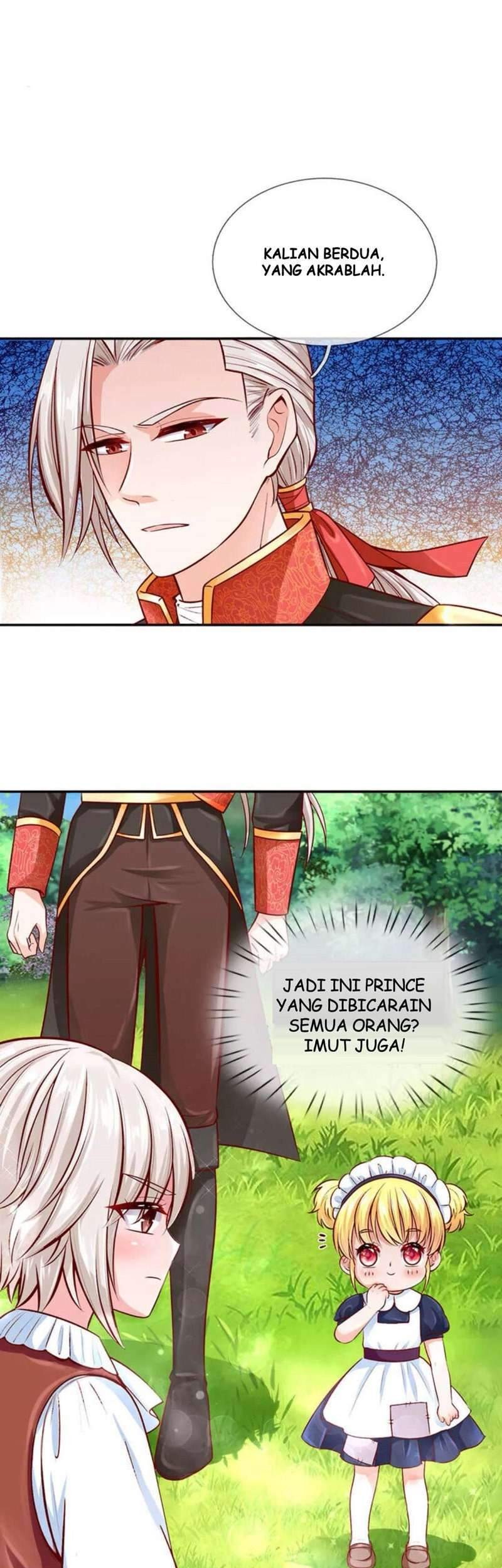 I Became The Emperor’s Daughter One Day Chapter 23 Gambar 15