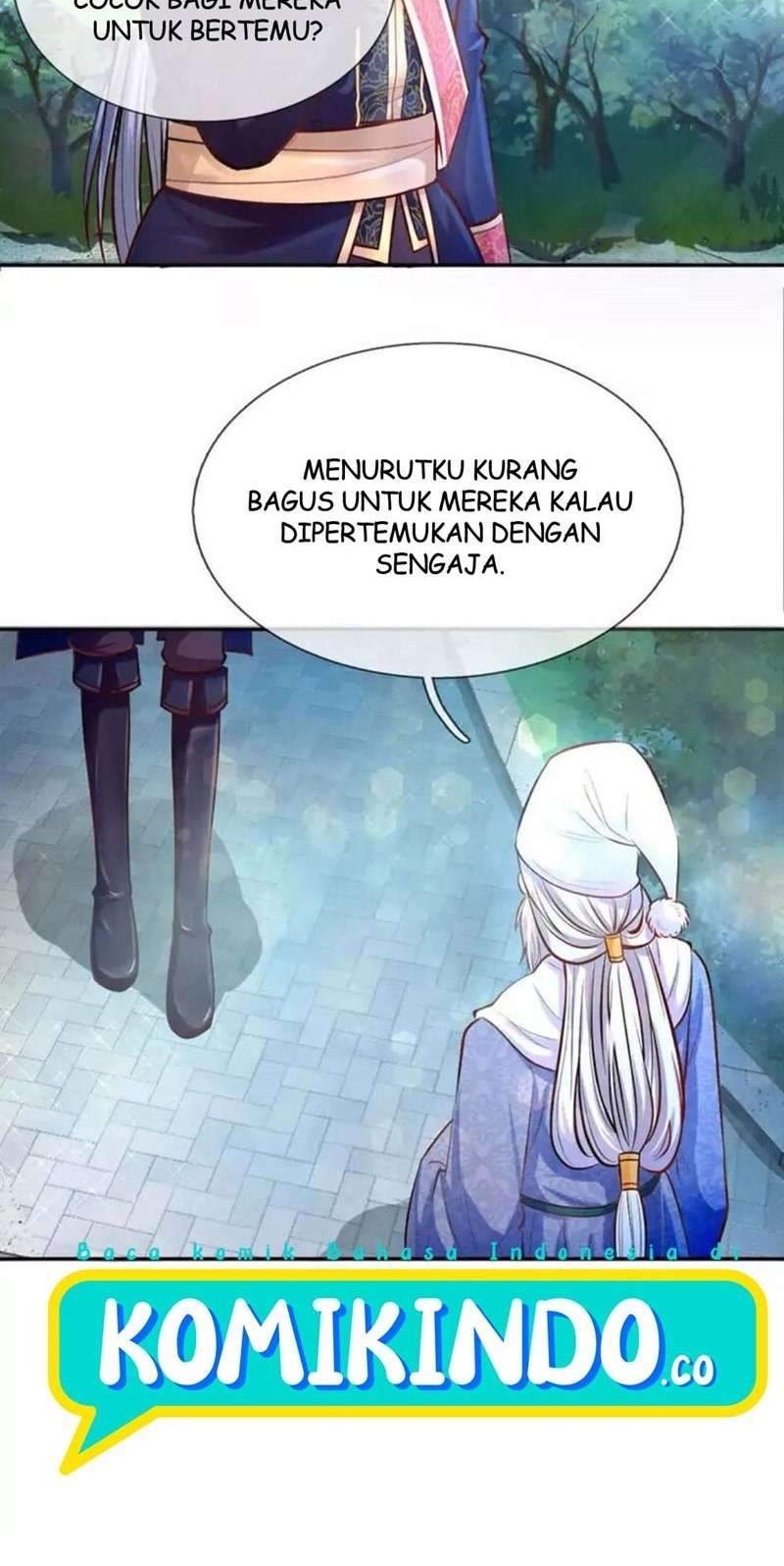 I Became The Emperor’s Daughter One Day Chapter 22 Gambar 3