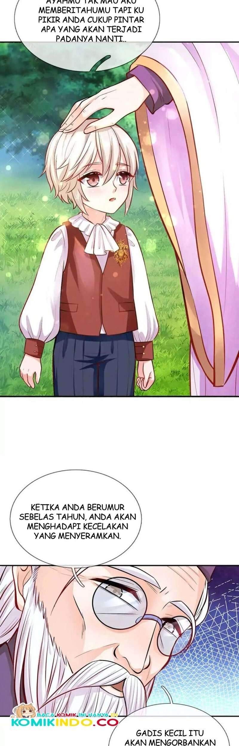 I Became The Emperor’s Daughter One Day Chapter 22 Gambar 12