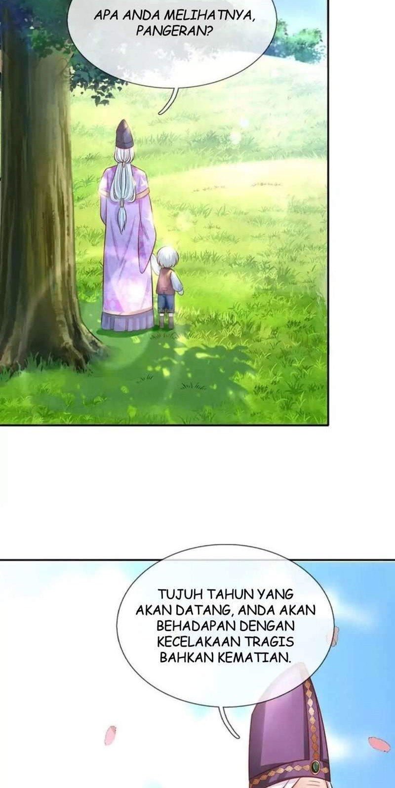 I Became The Emperor’s Daughter One Day Chapter 22 Gambar 9