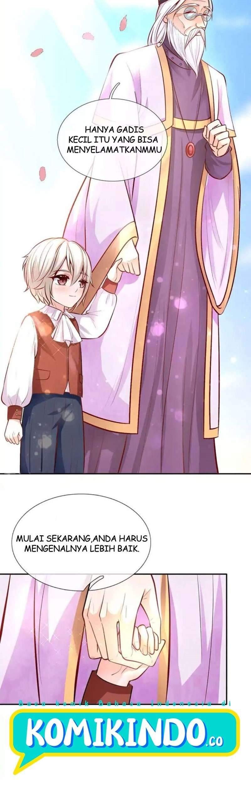 I Became The Emperor’s Daughter One Day Chapter 22 Gambar 10