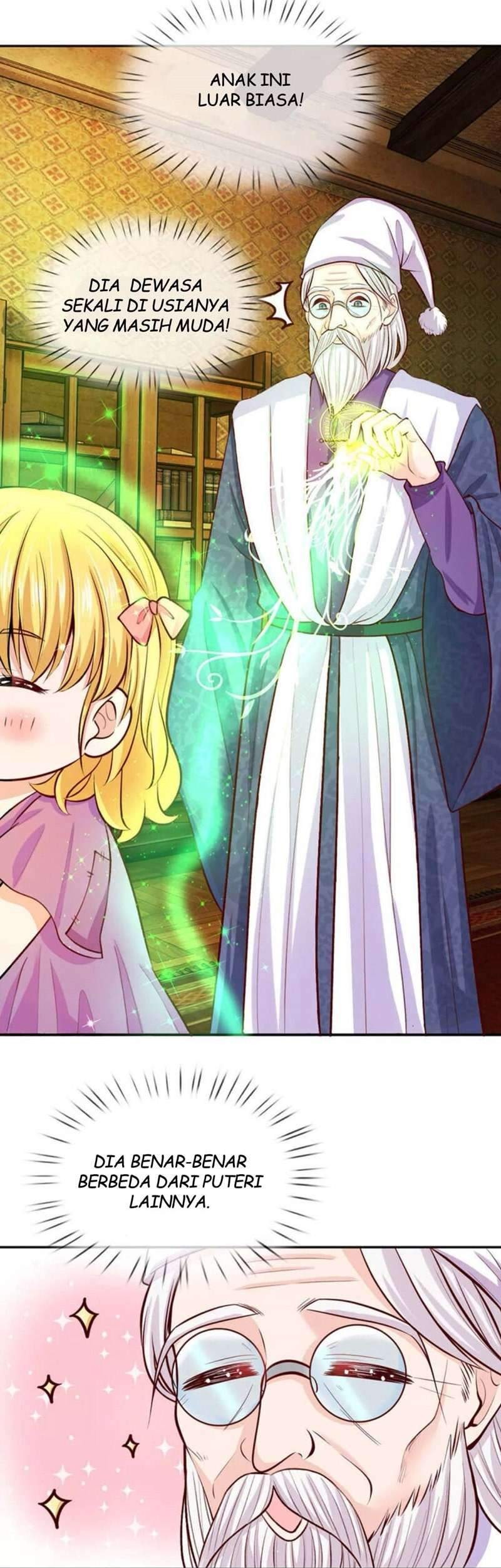 I Became The Emperor’s Daughter One Day Chapter 21 Gambar 4