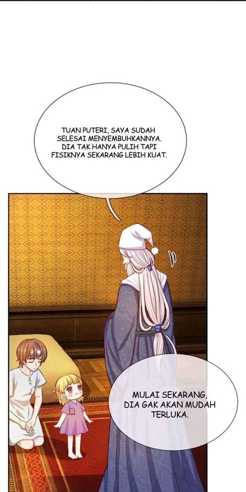 I Became The Emperor’s Daughter One Day Chapter 21 Gambar 5