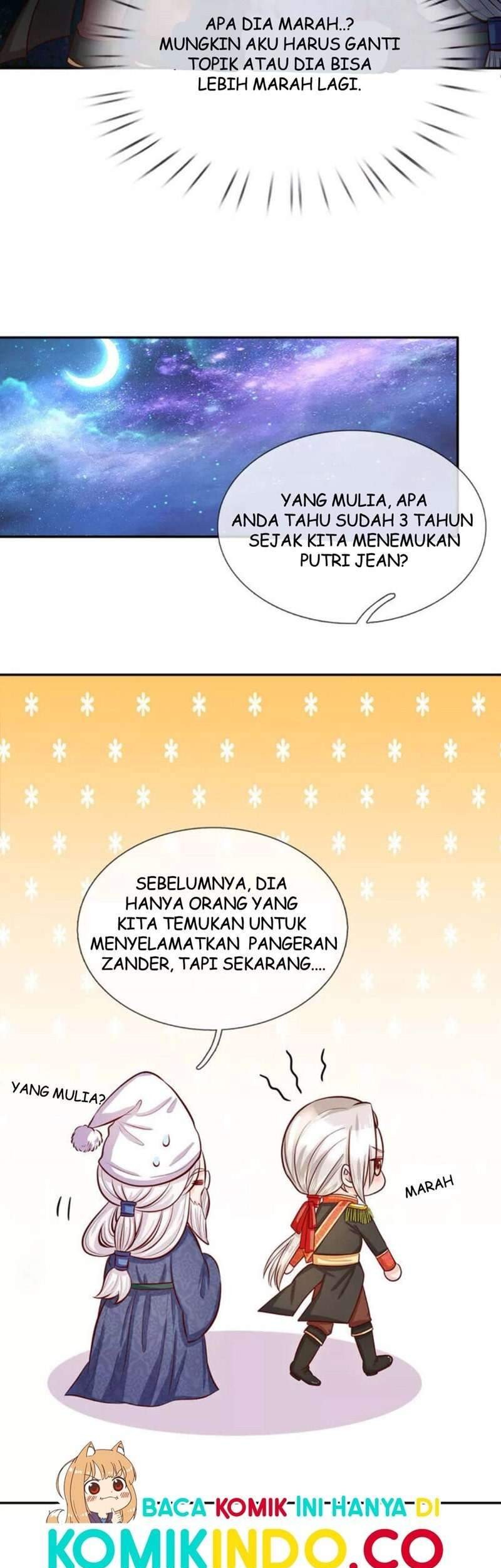 I Became The Emperor’s Daughter One Day Chapter 21 Gambar 11