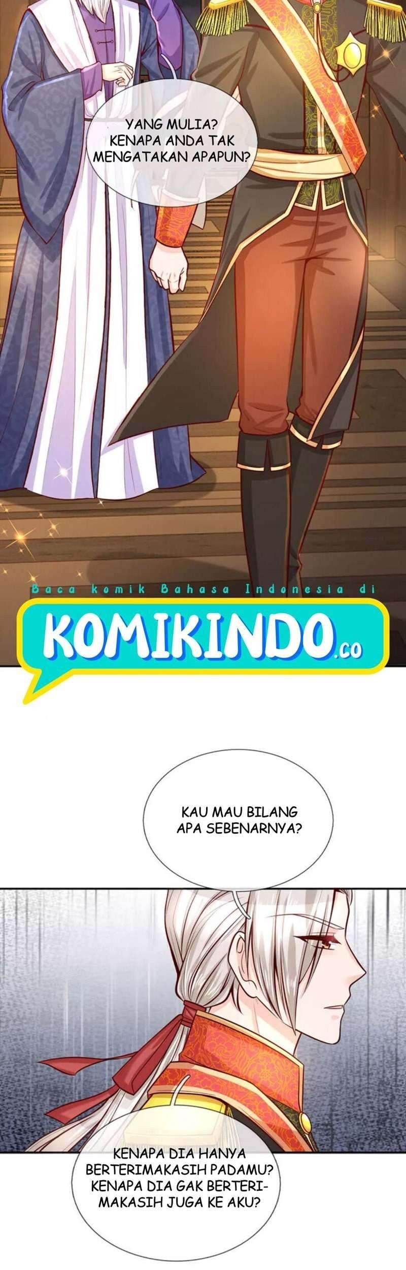 I Became The Emperor’s Daughter One Day Chapter 21 Gambar 9