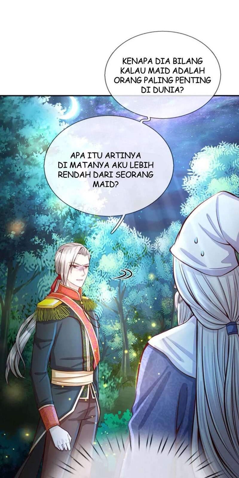 I Became The Emperor’s Daughter One Day Chapter 21 Gambar 10