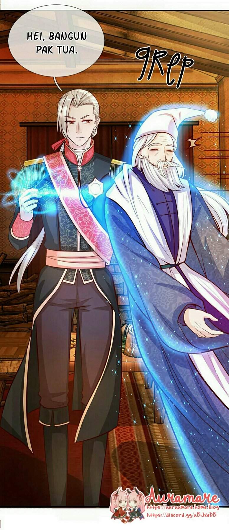 I Became The Emperor’s Daughter One Day Chapter 20 Gambar 13