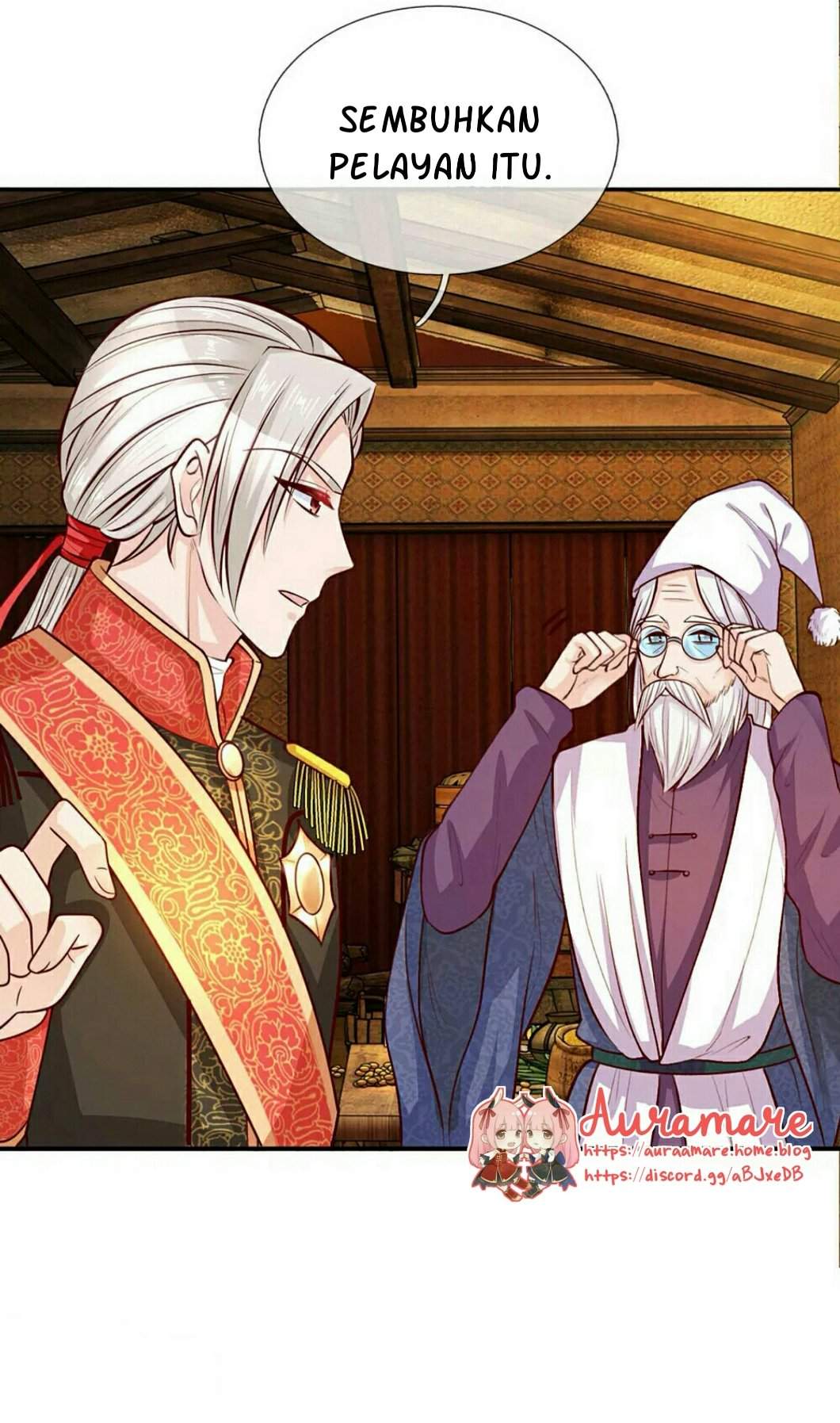 I Became The Emperor’s Daughter One Day Chapter 20 Gambar 15