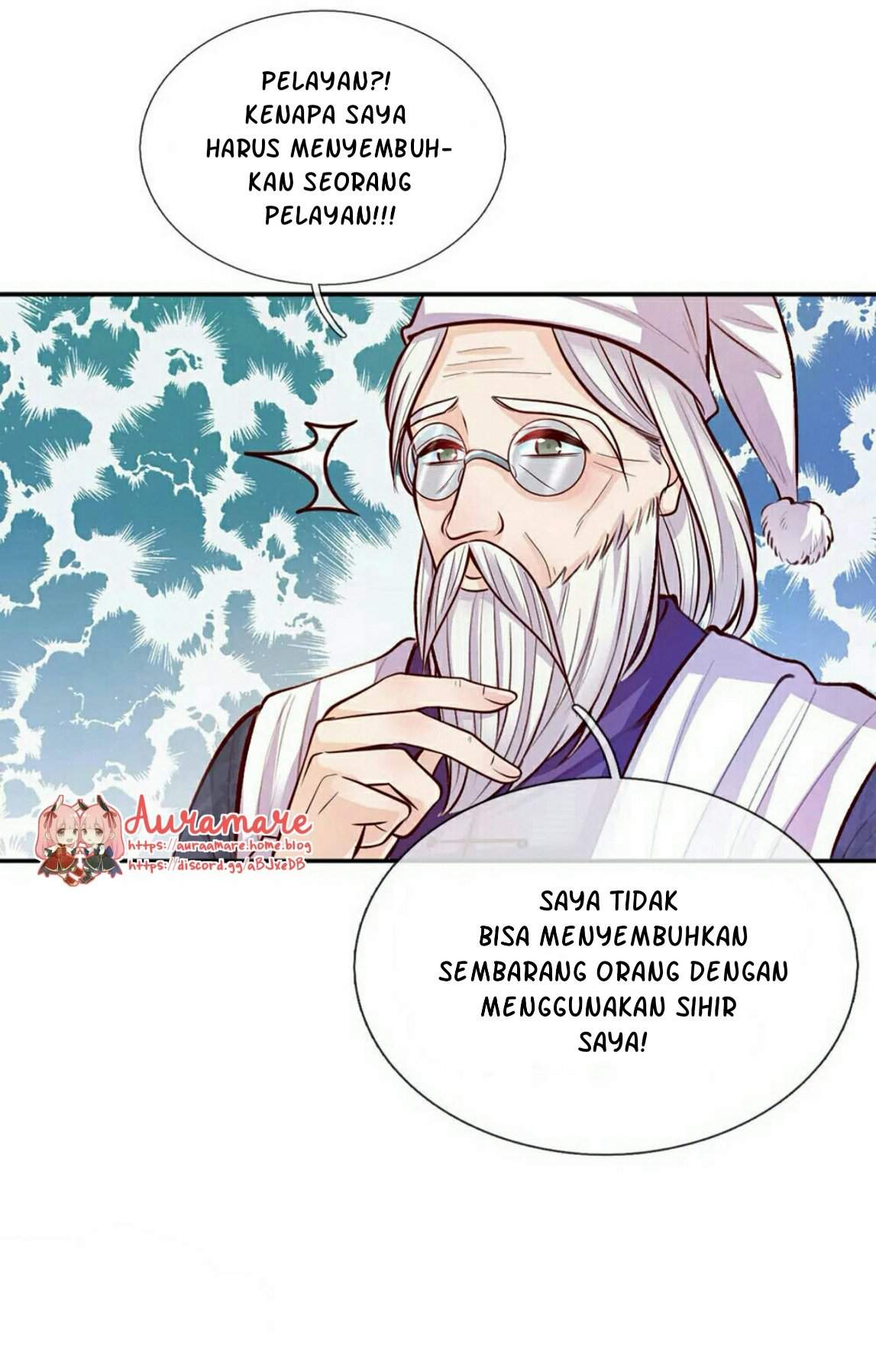 I Became The Emperor’s Daughter One Day Chapter 20 Gambar 16