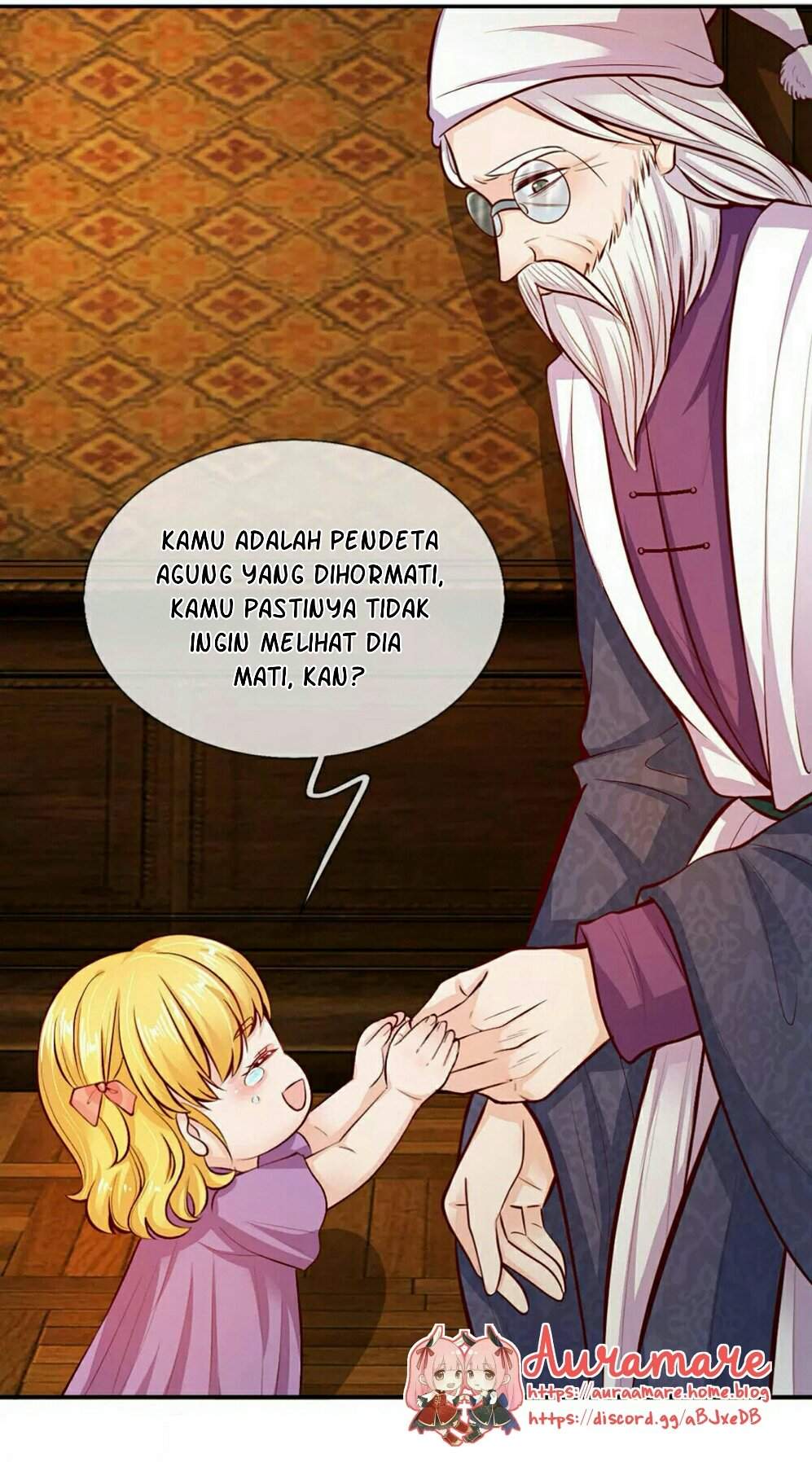 I Became The Emperor’s Daughter One Day Chapter 20 Gambar 18