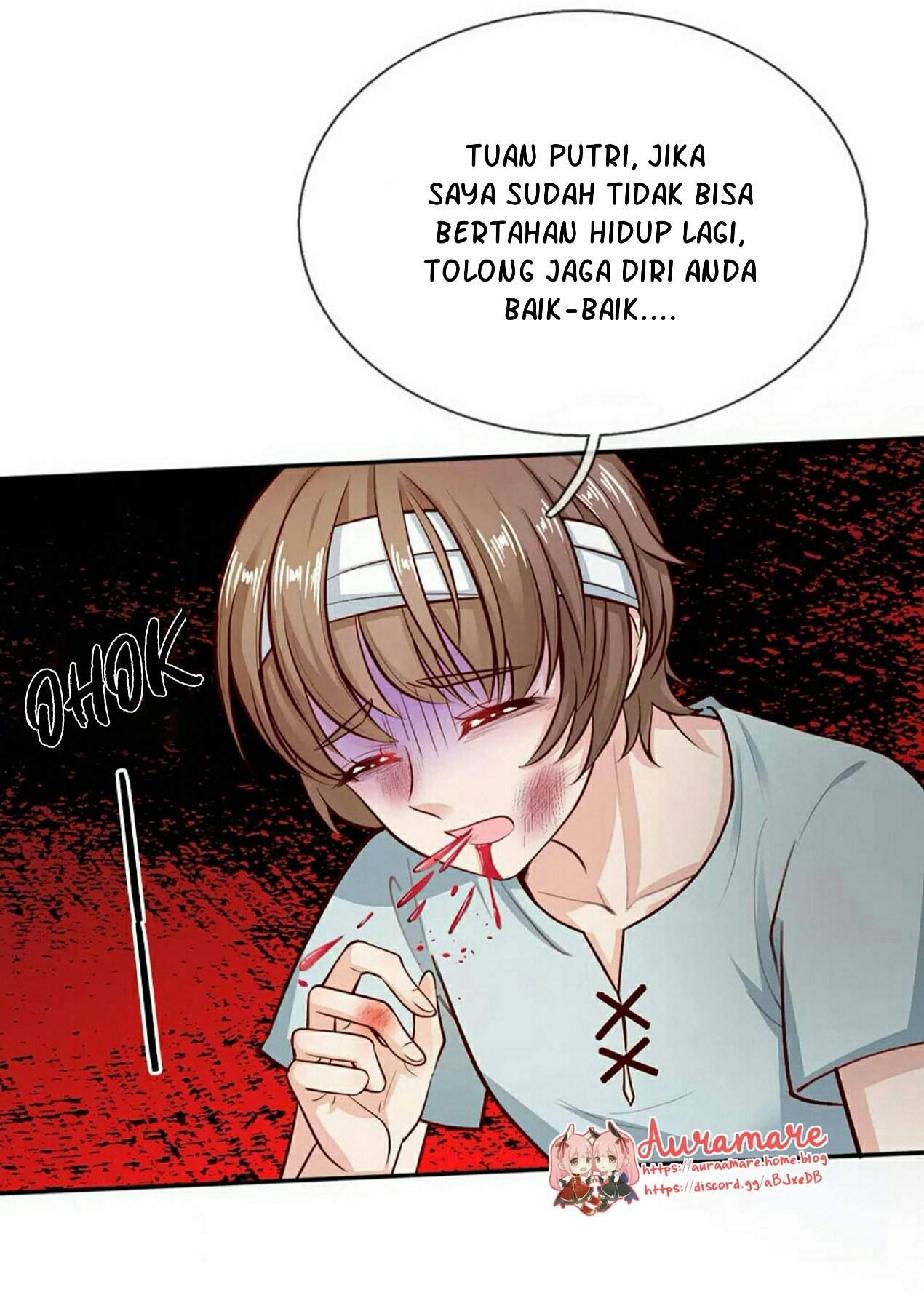 I Became The Emperor’s Daughter One Day Chapter 20 Gambar 6