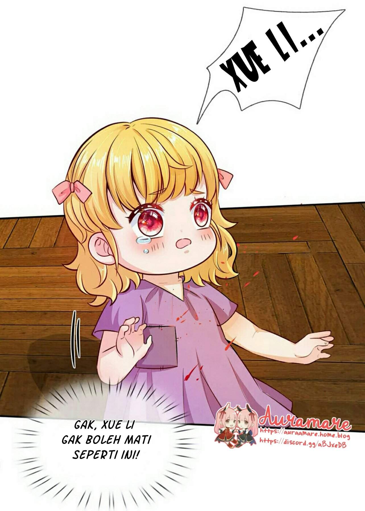 I Became The Emperor’s Daughter One Day Chapter 20 Gambar 7