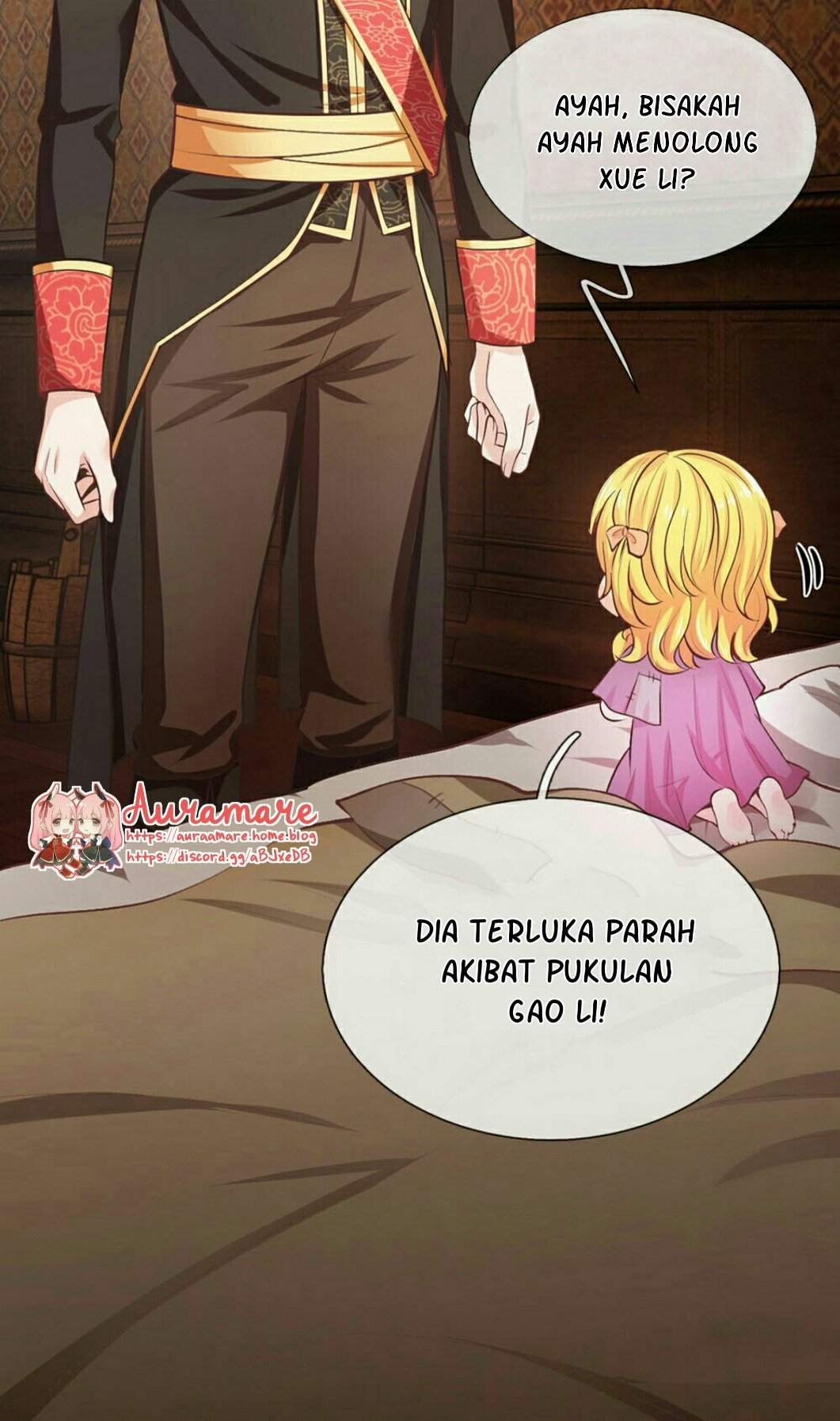 I Became The Emperor’s Daughter One Day Chapter 19 Gambar 12