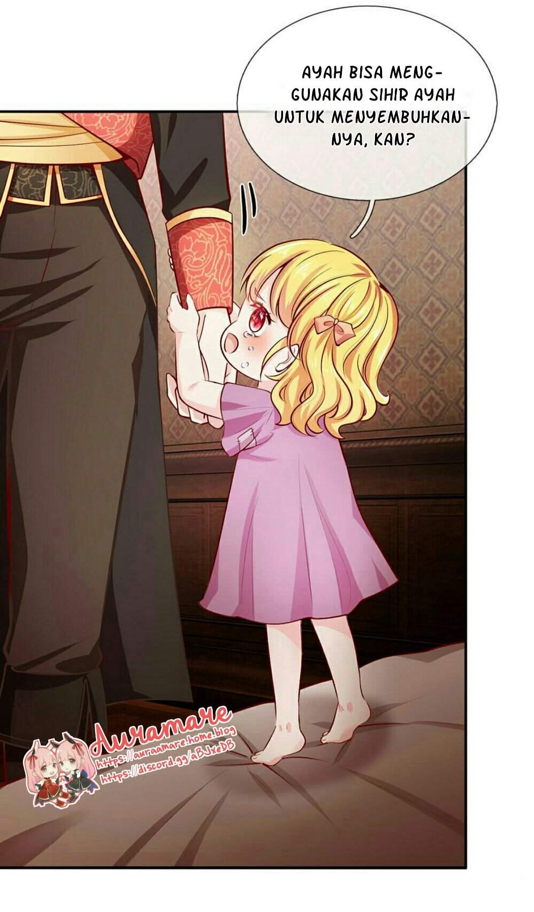 I Became The Emperor’s Daughter One Day Chapter 19 Gambar 15