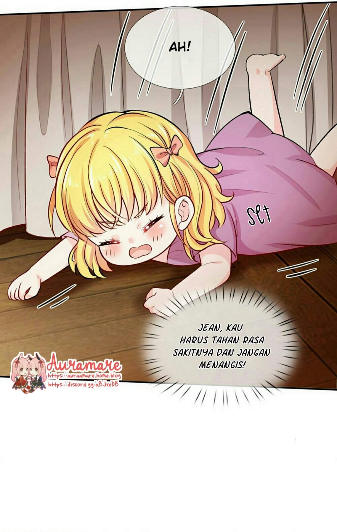 I Became The Emperor’s Daughter One Day Chapter 19 Gambar 19