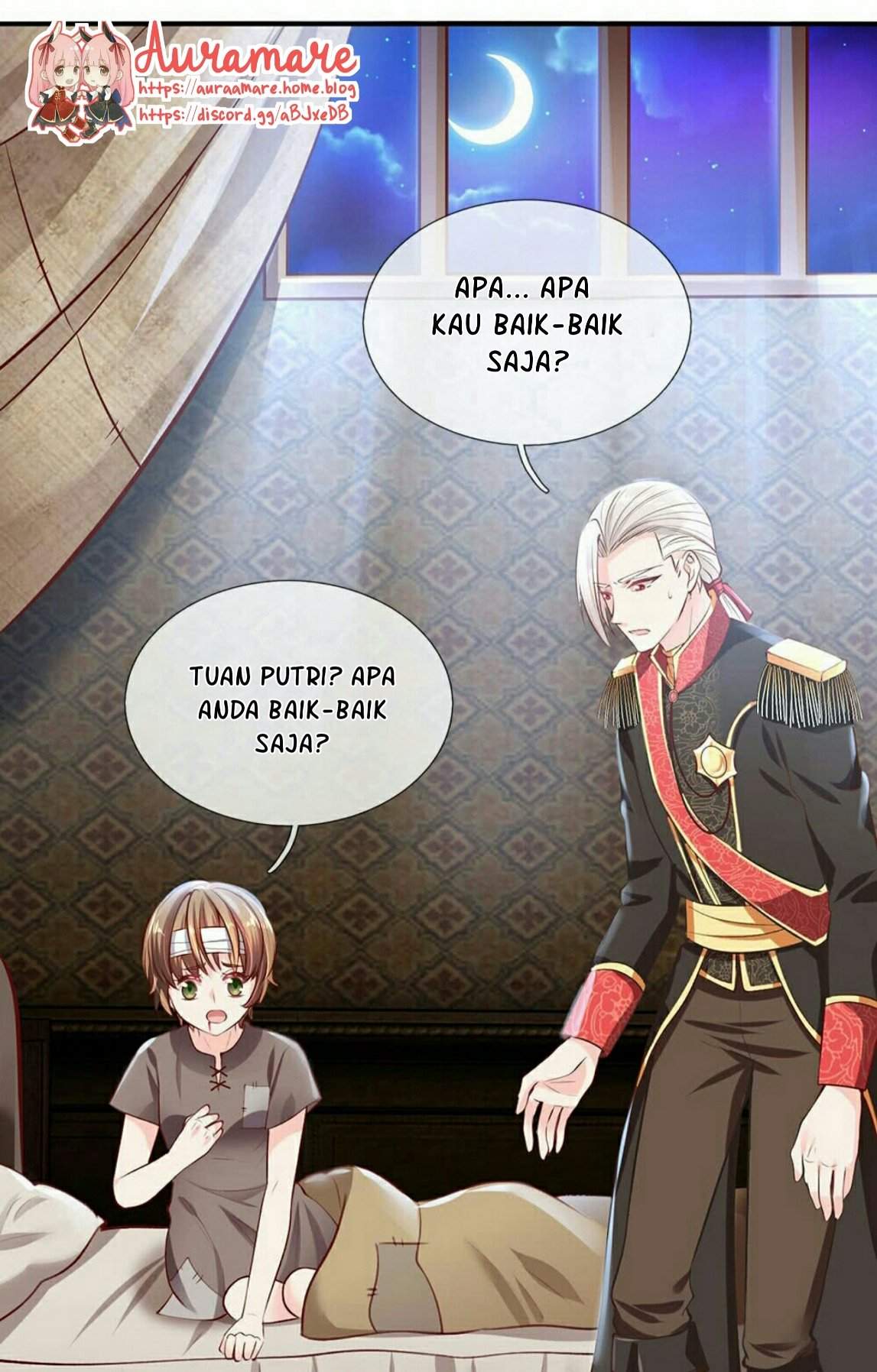 I Became The Emperor’s Daughter One Day Chapter 19 Gambar 20