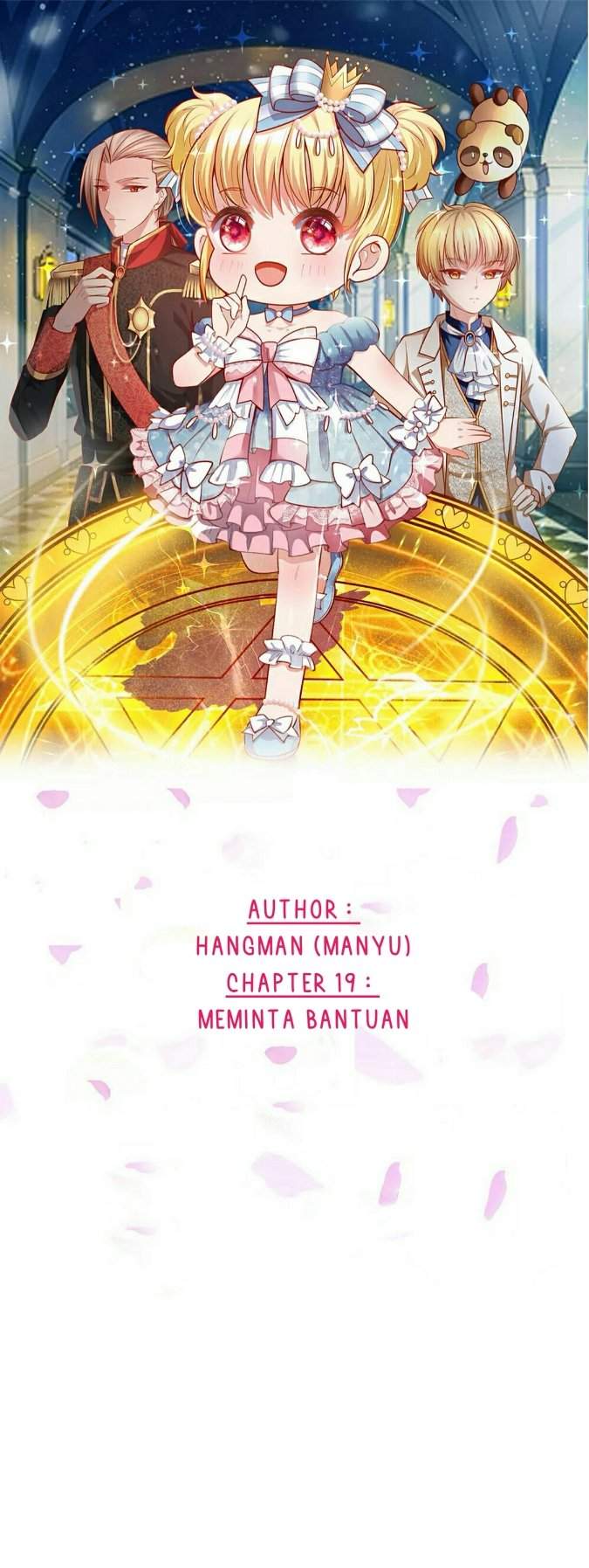 I Became The Emperor’s Daughter One Day Chapter 19 Gambar 3