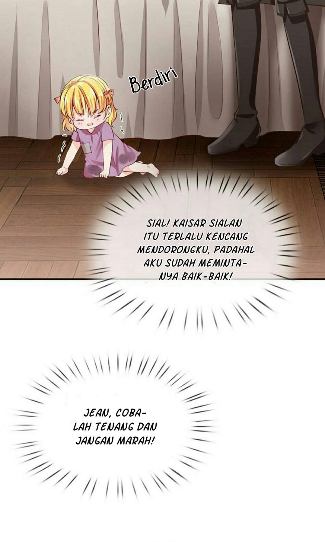 I Became The Emperor’s Daughter One Day Chapter 19 Gambar 21