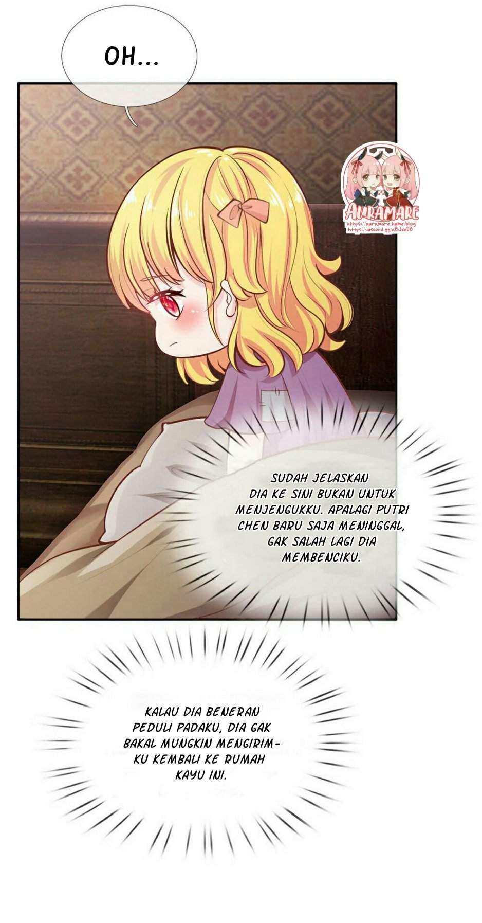 I Became The Emperor’s Daughter One Day Chapter 19 Gambar 4