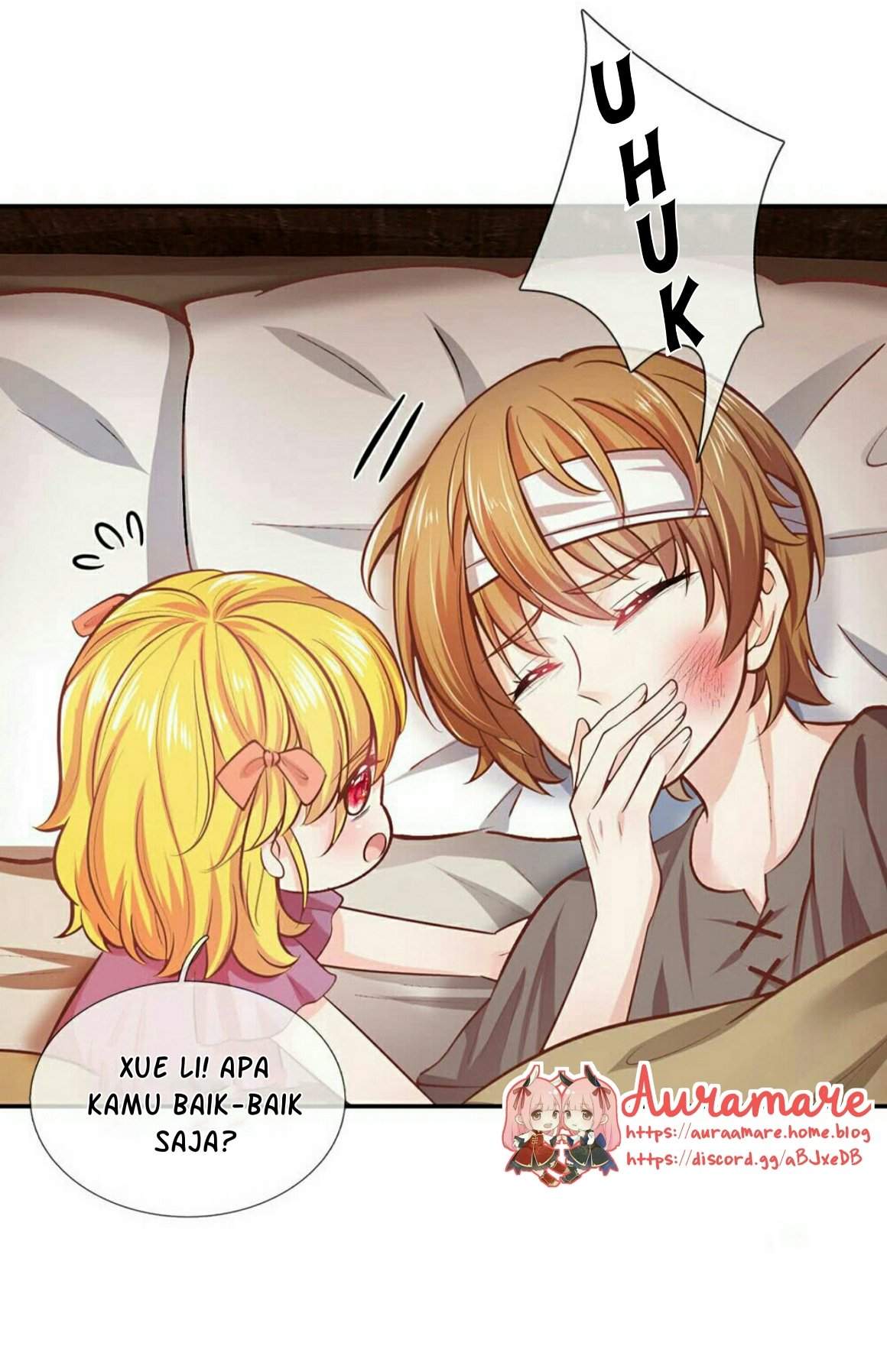 I Became The Emperor’s Daughter One Day Chapter 19 Gambar 6