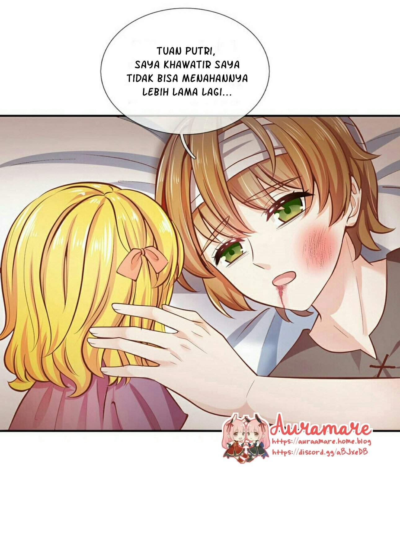 I Became The Emperor’s Daughter One Day Chapter 19 Gambar 7