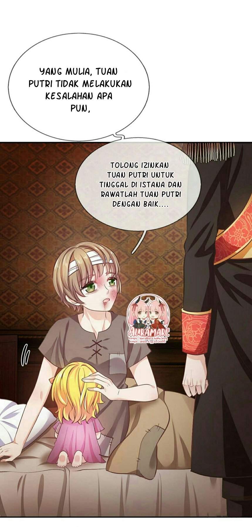 I Became The Emperor’s Daughter One Day Chapter 19 Gambar 9