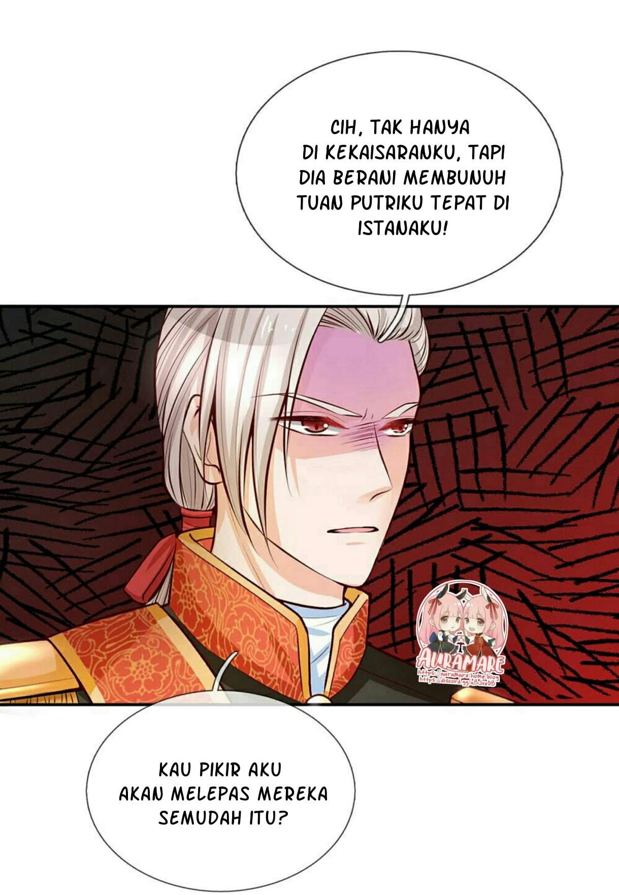 I Became The Emperor’s Daughter One Day Chapter 18 Gambar 10