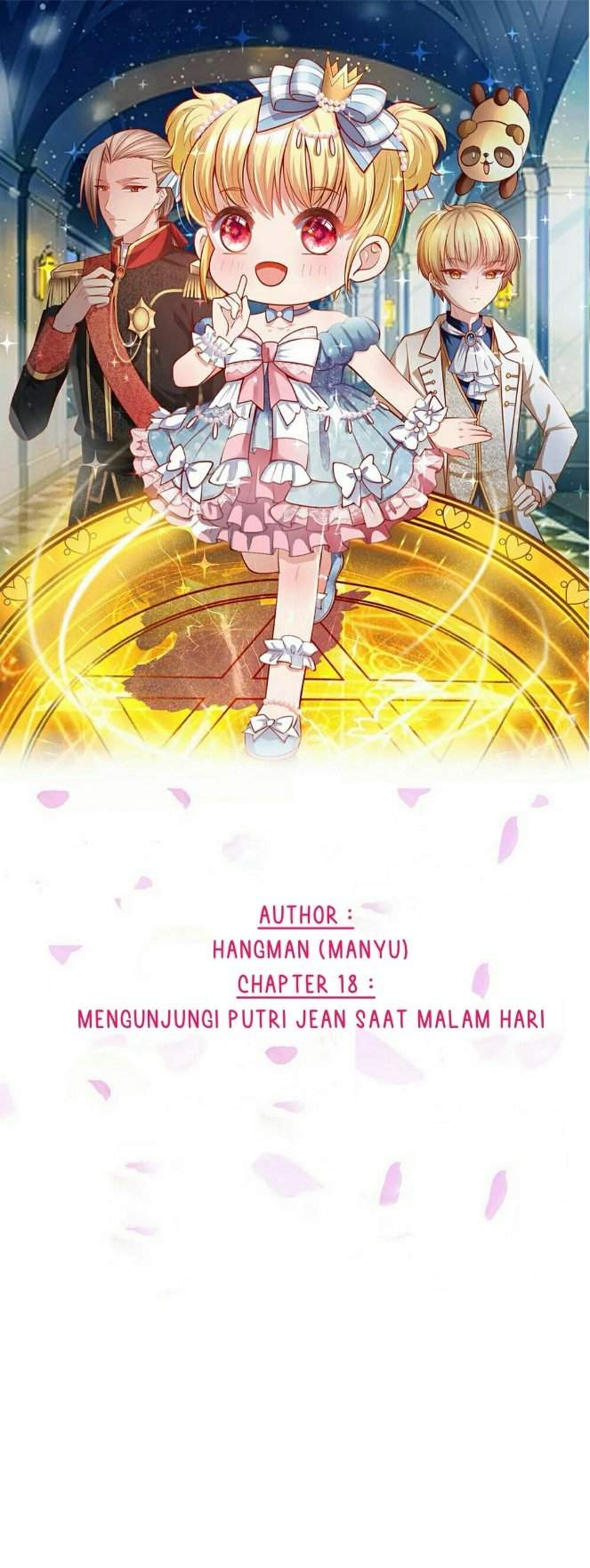 I Became The Emperor’s Daughter One Day Chapter 18 Gambar 3