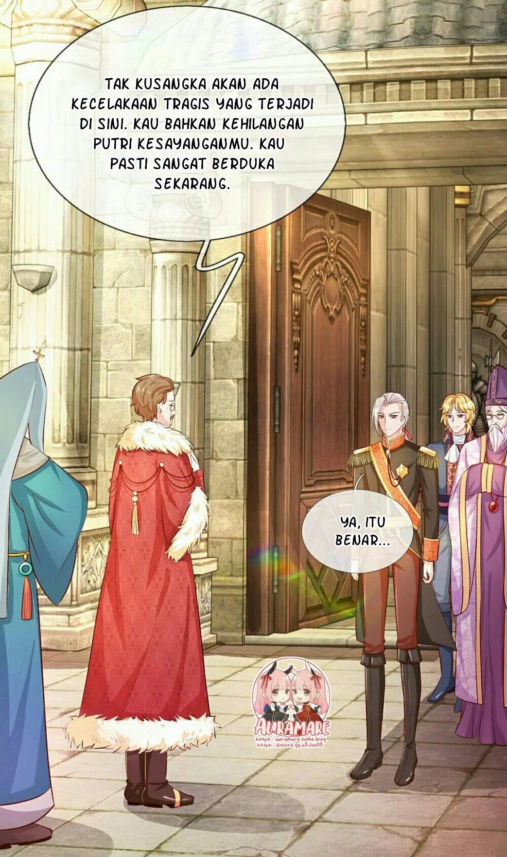 I Became The Emperor’s Daughter One Day Chapter 18 Gambar 5