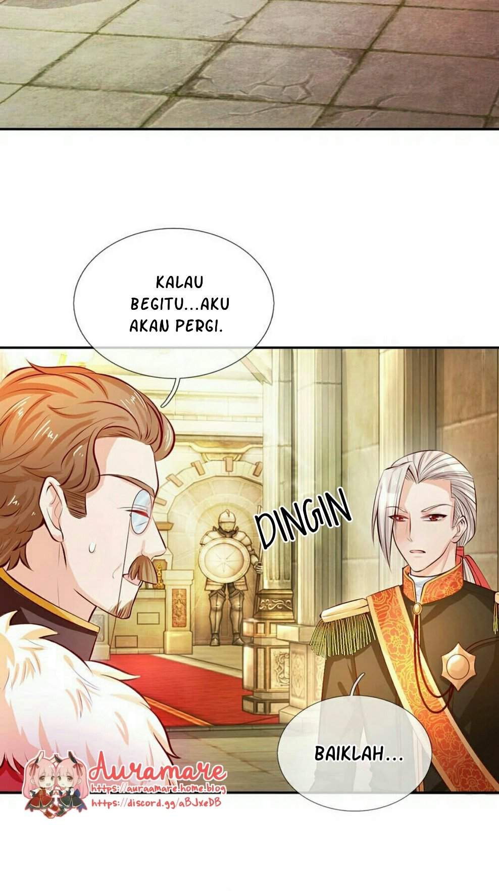 I Became The Emperor’s Daughter One Day Chapter 18 Gambar 6