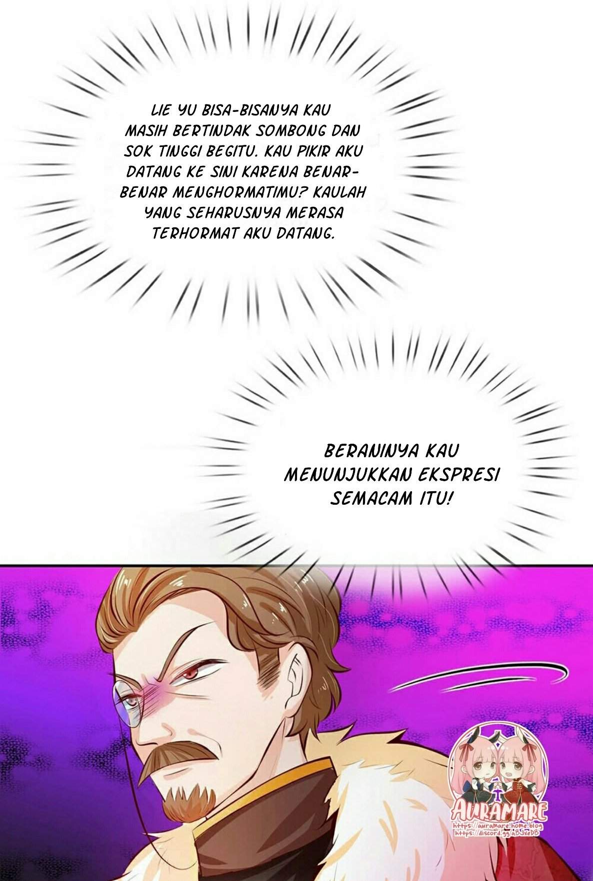 I Became The Emperor’s Daughter One Day Chapter 18 Gambar 7