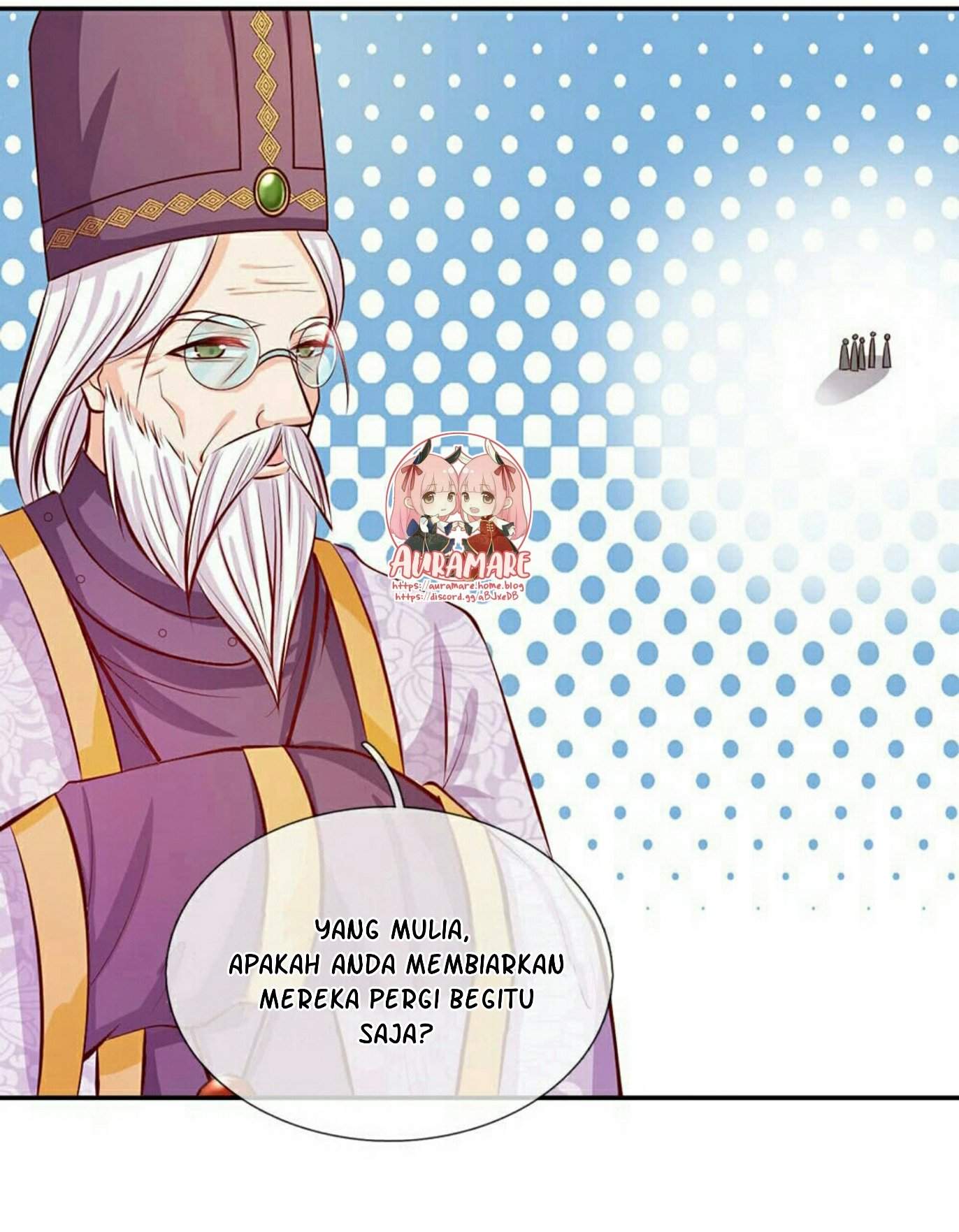 I Became The Emperor’s Daughter One Day Chapter 18 Gambar 9