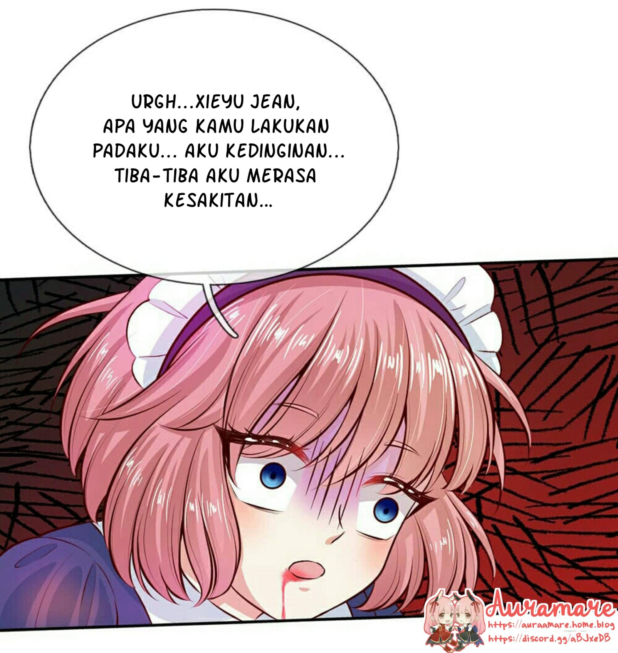 I Became The Emperor’s Daughter One Day Chapter 17 Gambar 16