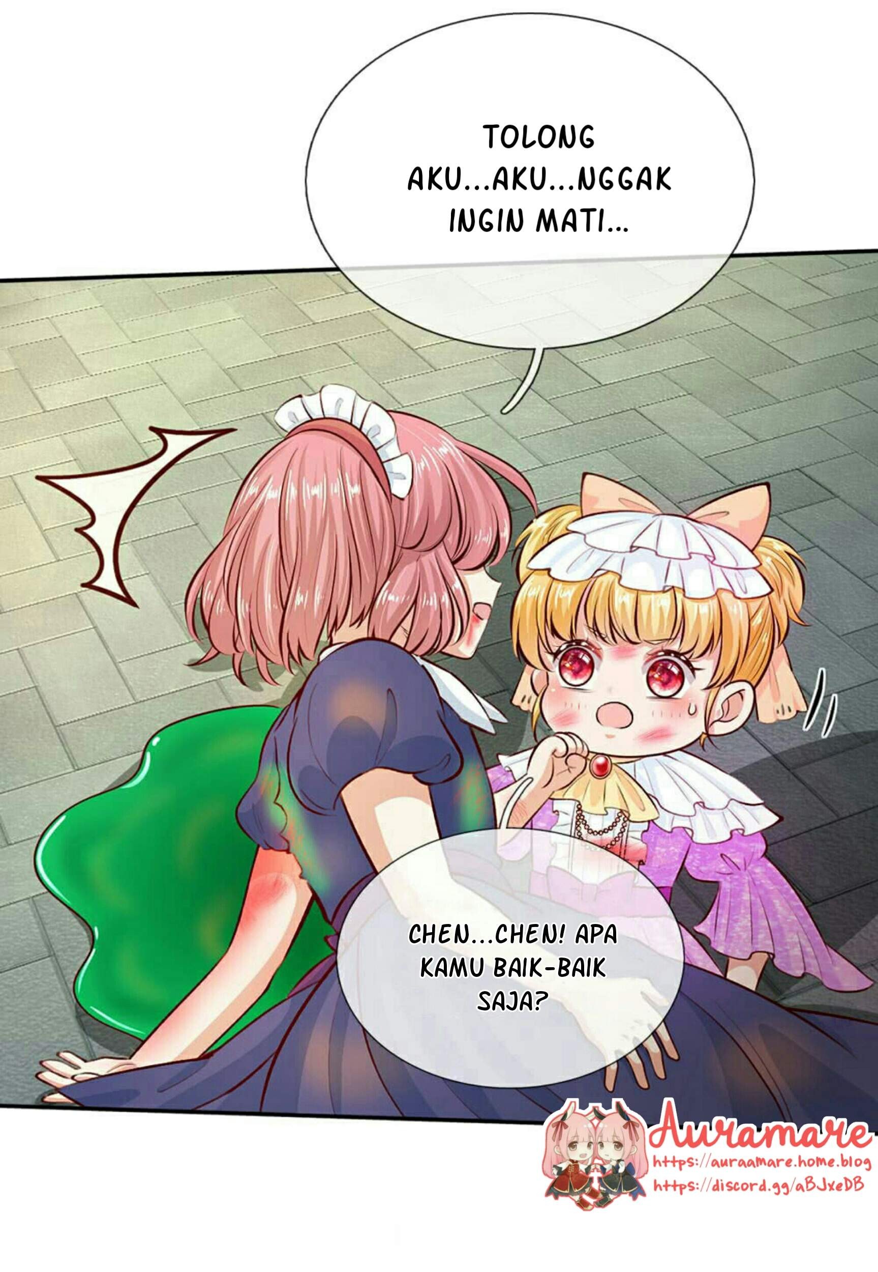 I Became The Emperor’s Daughter One Day Chapter 17 Gambar 18