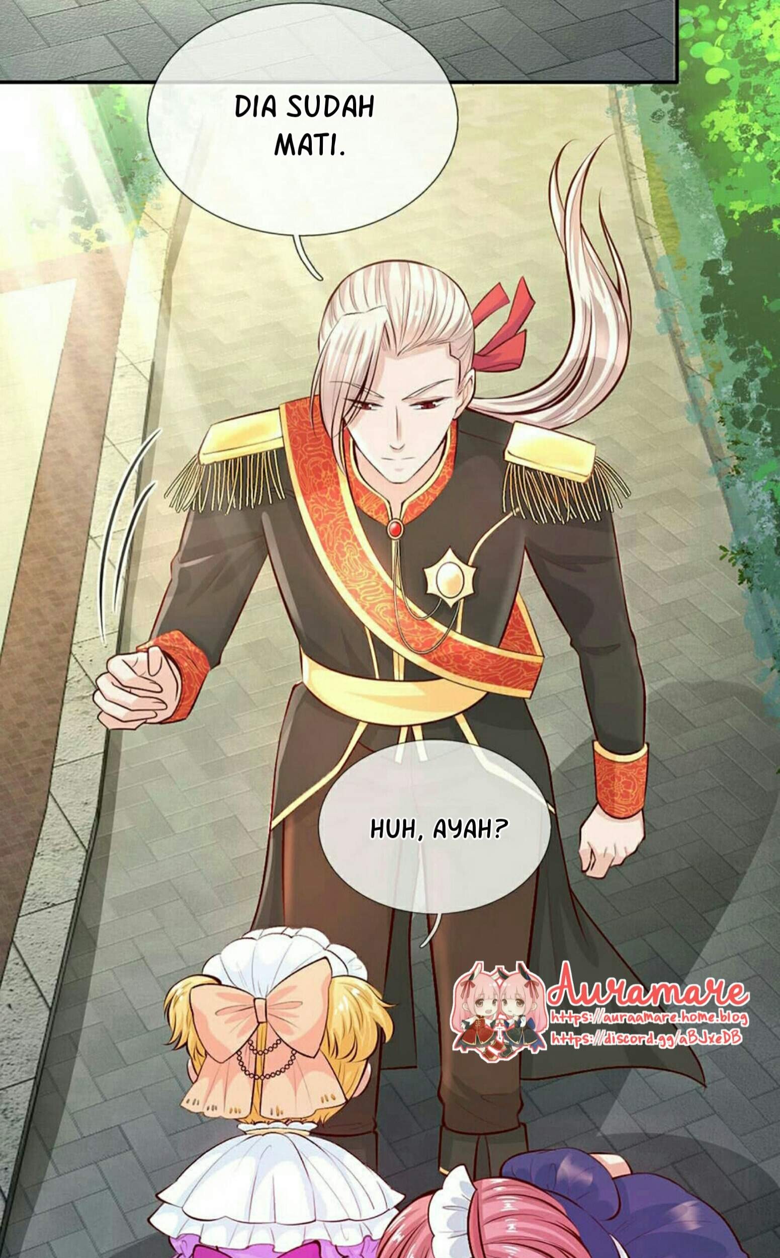 I Became The Emperor’s Daughter One Day Chapter 17 Gambar 29