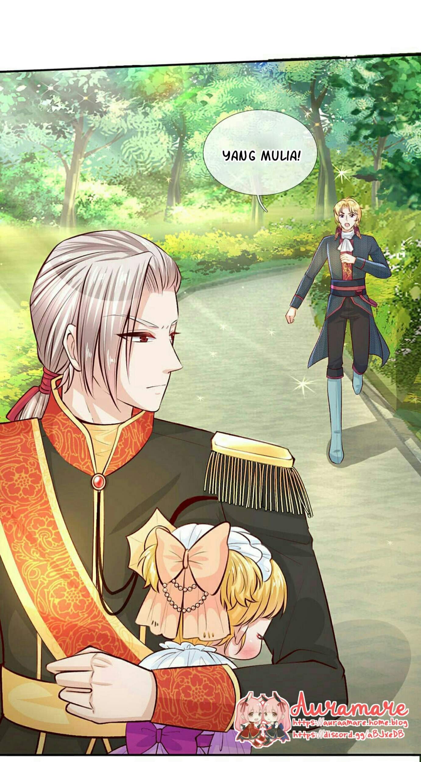 I Became The Emperor’s Daughter One Day Chapter 17 Gambar 33