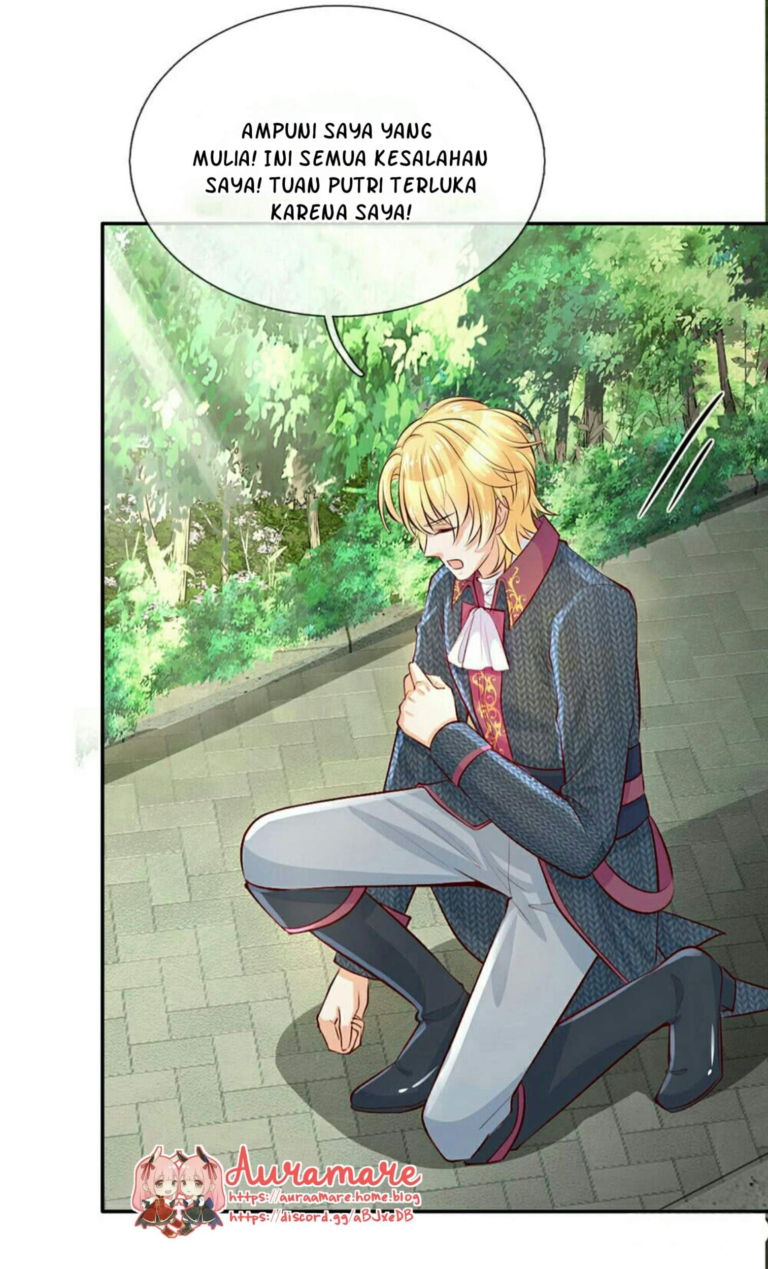 I Became The Emperor’s Daughter One Day Chapter 17 Gambar 35