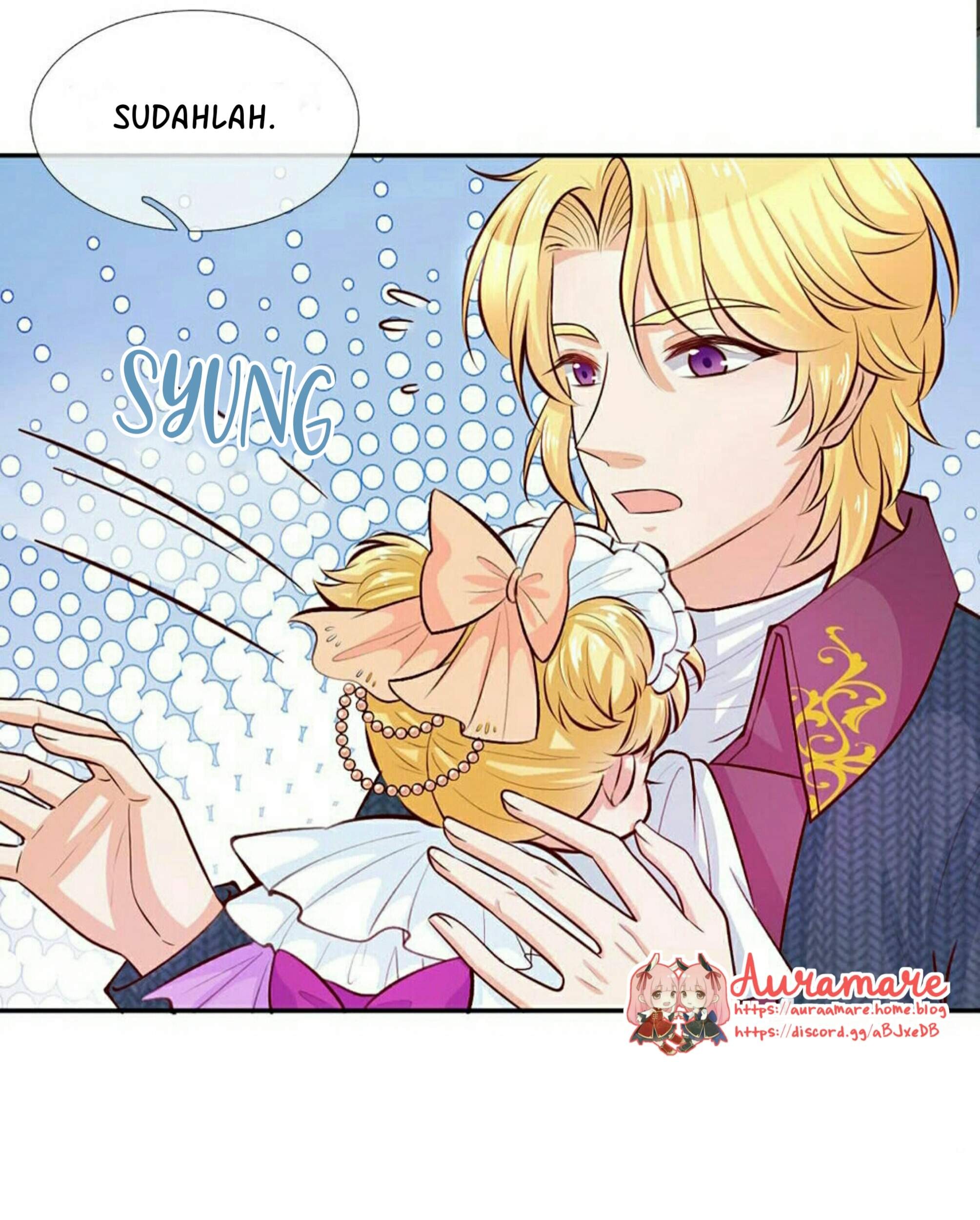 I Became The Emperor’s Daughter One Day Chapter 17 Gambar 37