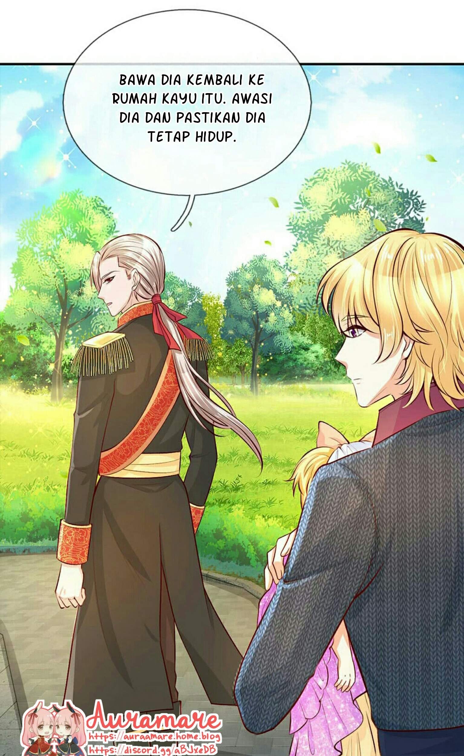 I Became The Emperor’s Daughter One Day Chapter 17 Gambar 39