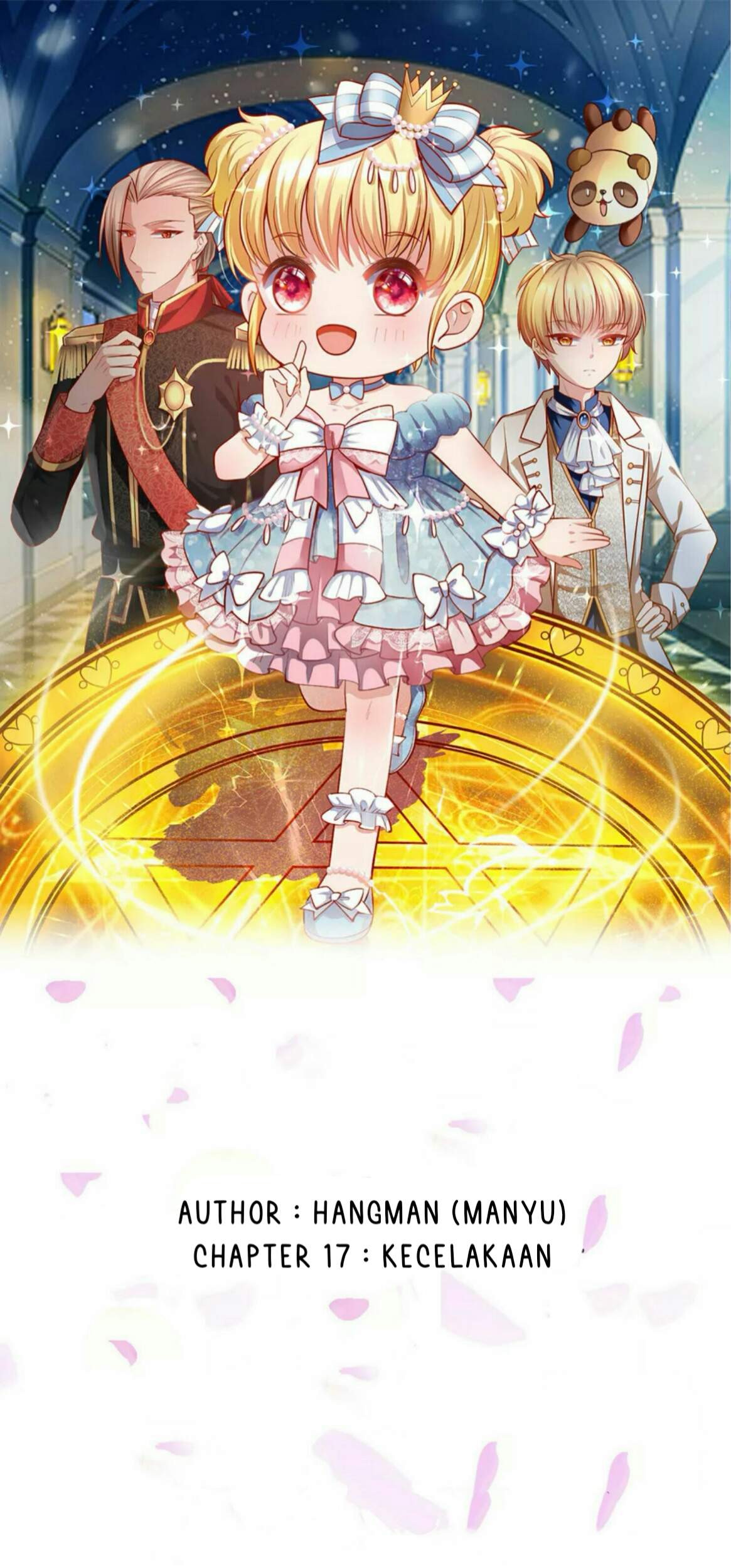 I Became The Emperor’s Daughter One Day Chapter 17 Gambar 5