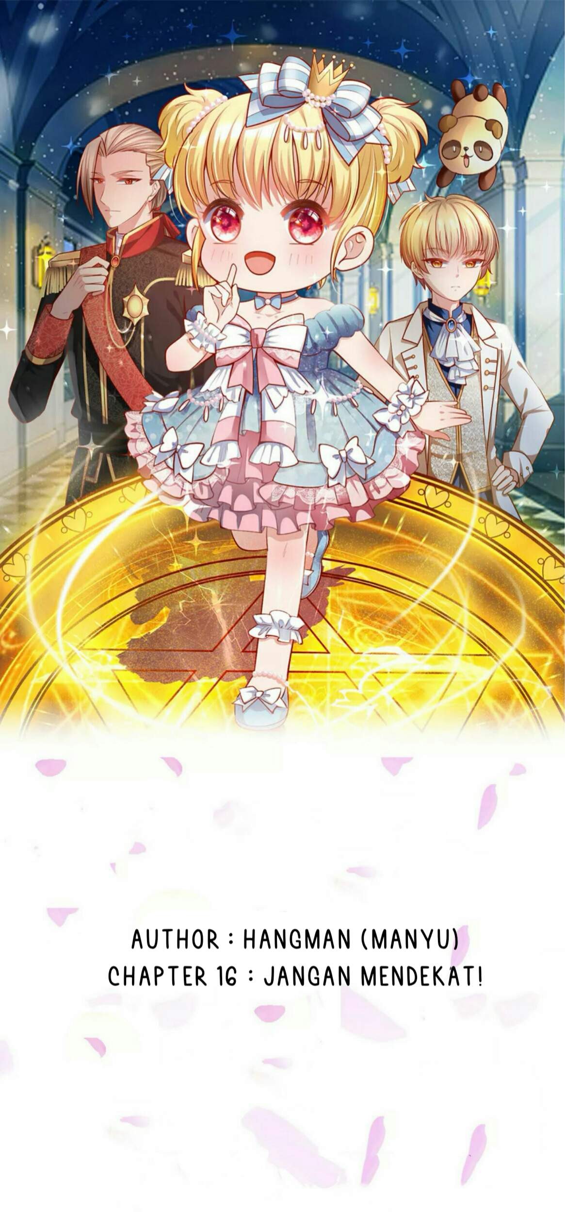 I Became The Emperor’s Daughter One Day Chapter 16 Gambar 4