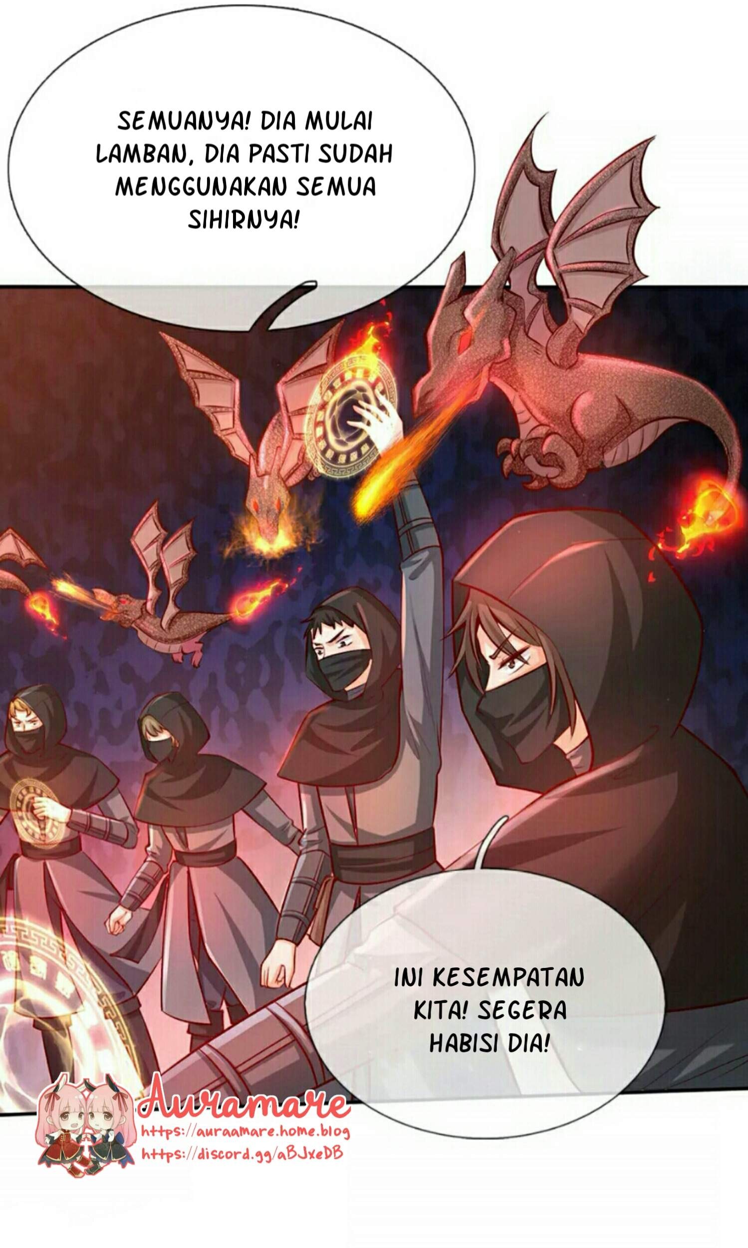 I Became The Emperor’s Daughter One Day Chapter 16 Gambar 23