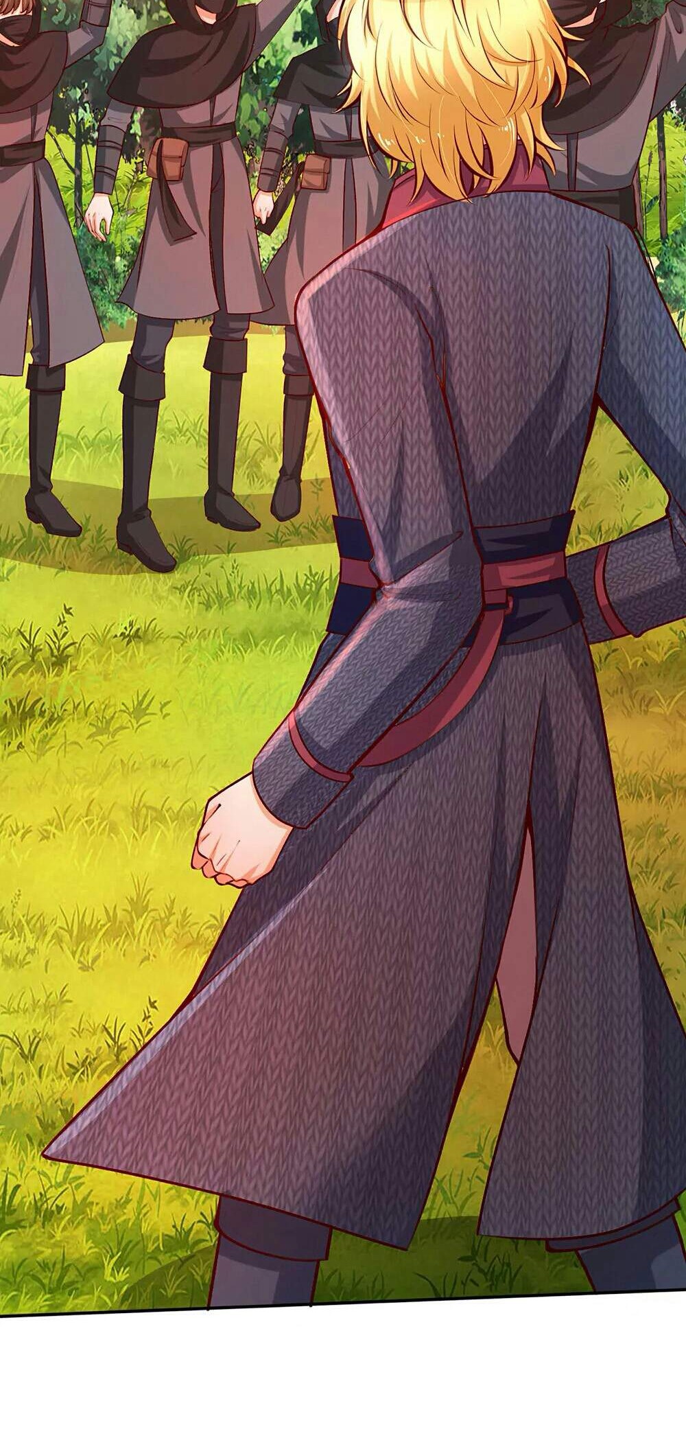 I Became The Emperor’s Daughter One Day Chapter 16 Gambar 26