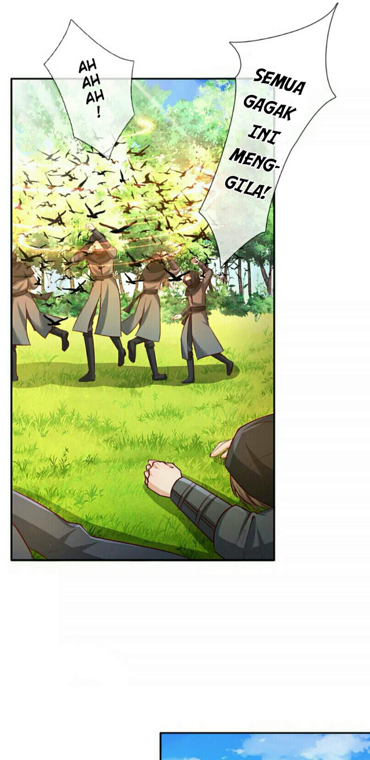 I Became The Emperor’s Daughter One Day Chapter 16 Gambar 33