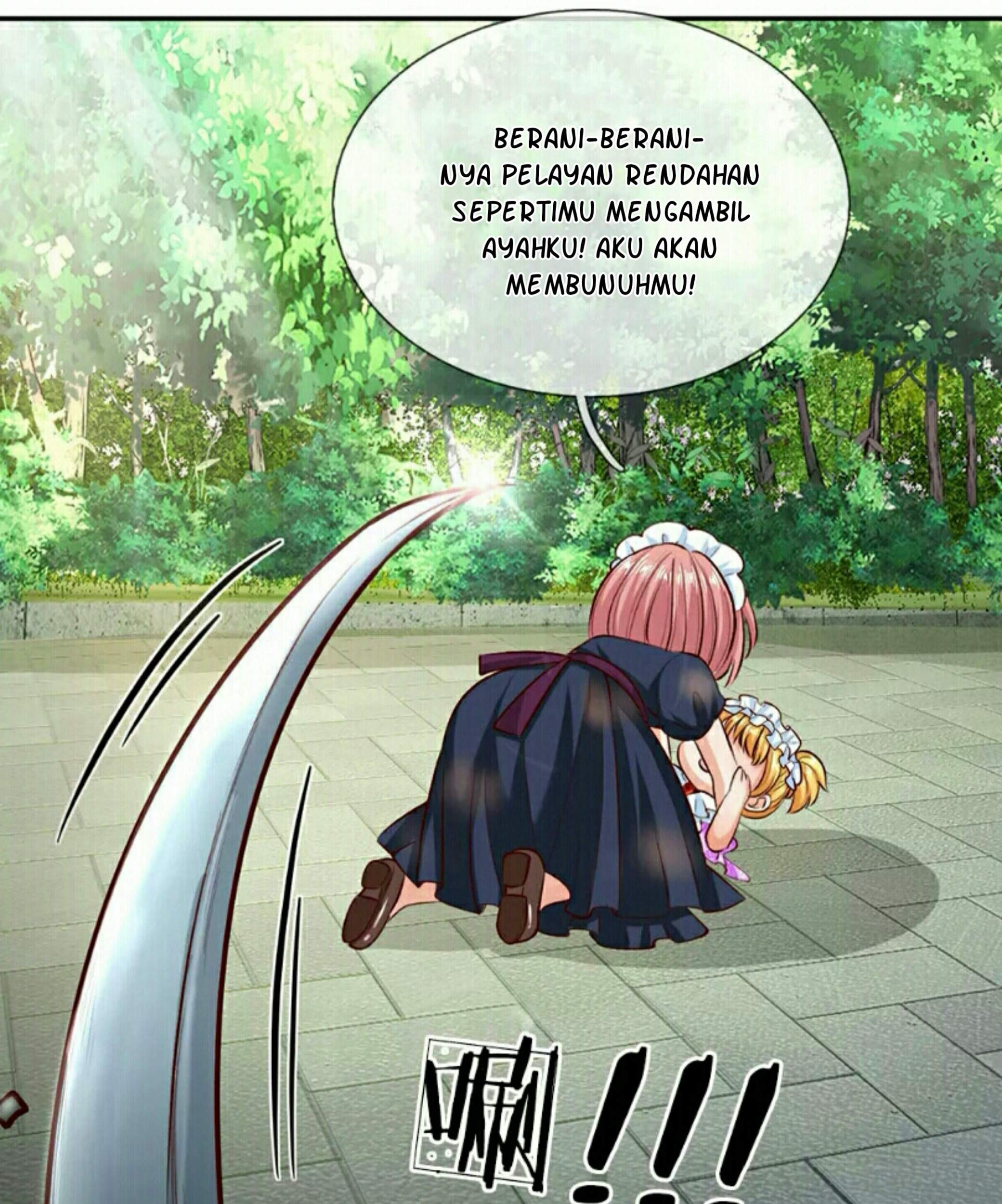 I Became The Emperor’s Daughter One Day Chapter 16 Gambar 37