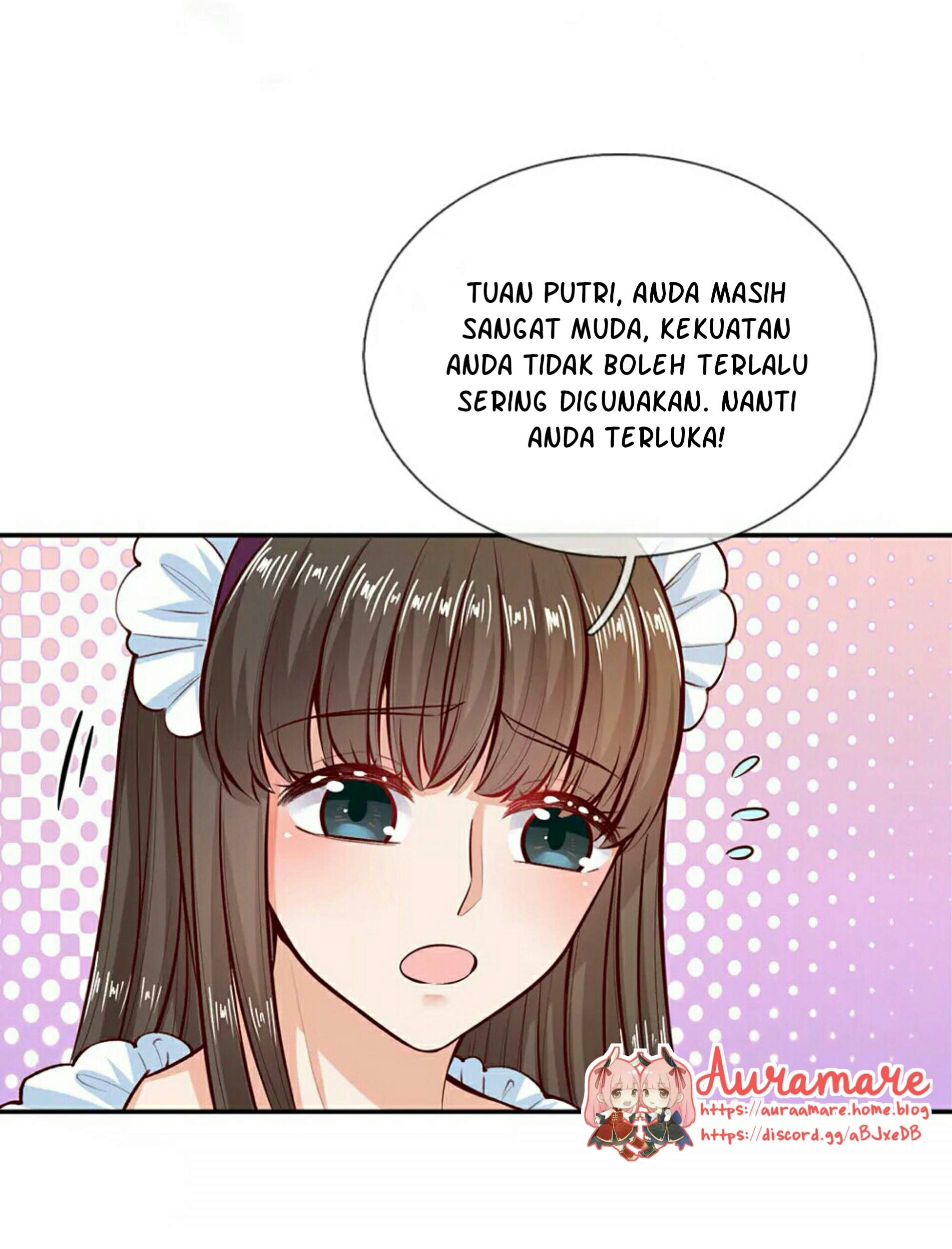 I Became The Emperor’s Daughter One Day Chapter 16 Gambar 6