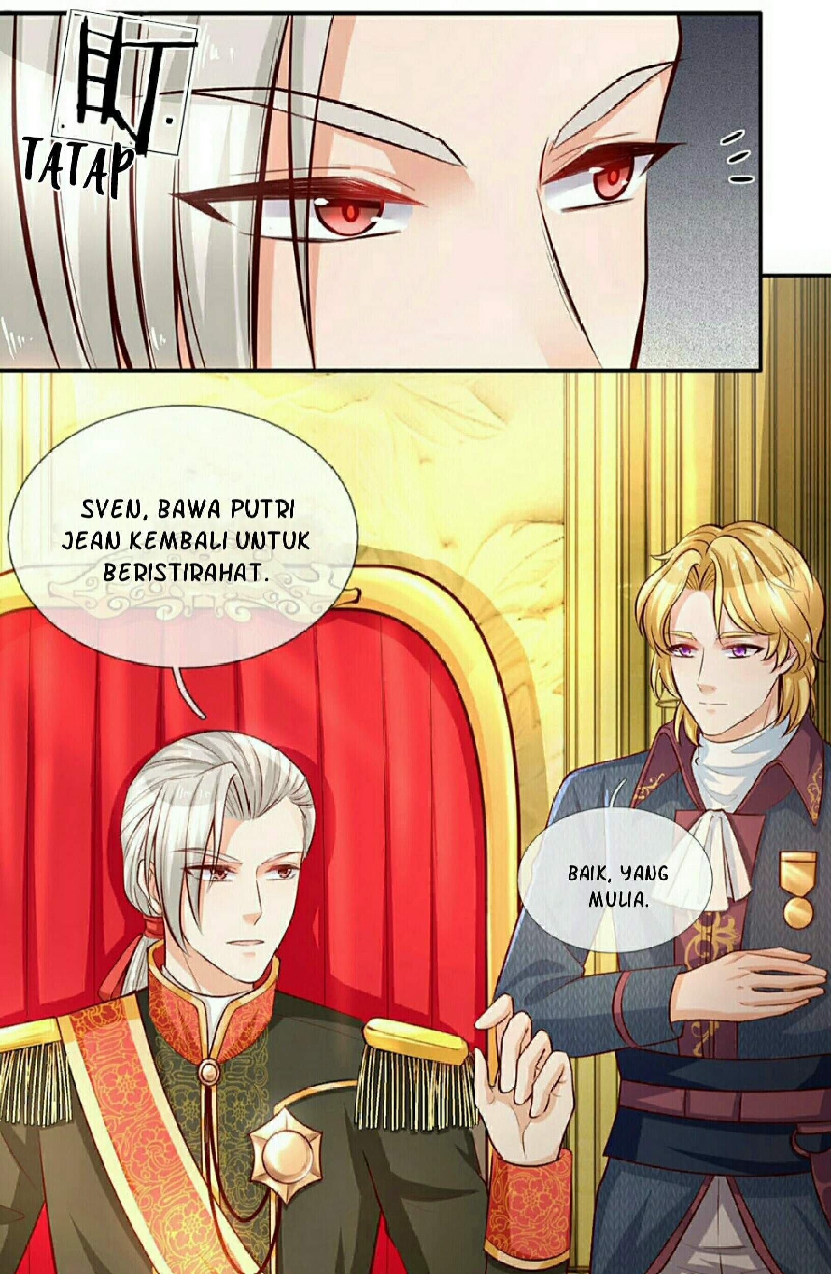 I Became The Emperor’s Daughter One Day Chapter 15 Gambar 5