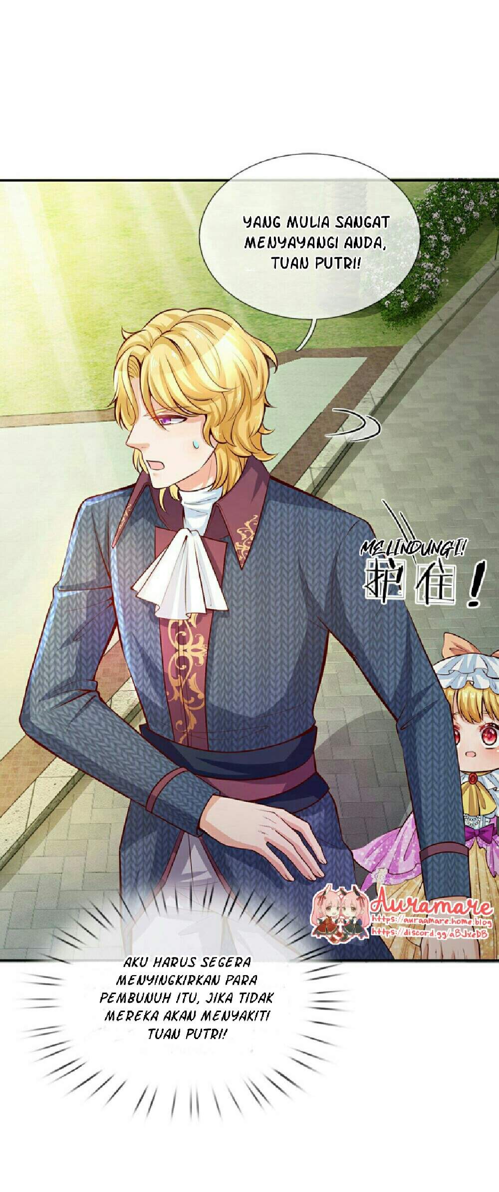 I Became The Emperor’s Daughter One Day Chapter 15 Gambar 19