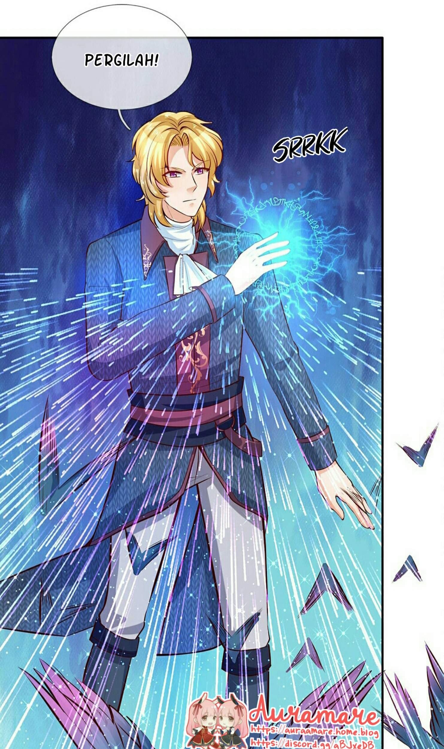 I Became The Emperor’s Daughter One Day Chapter 15 Gambar 20