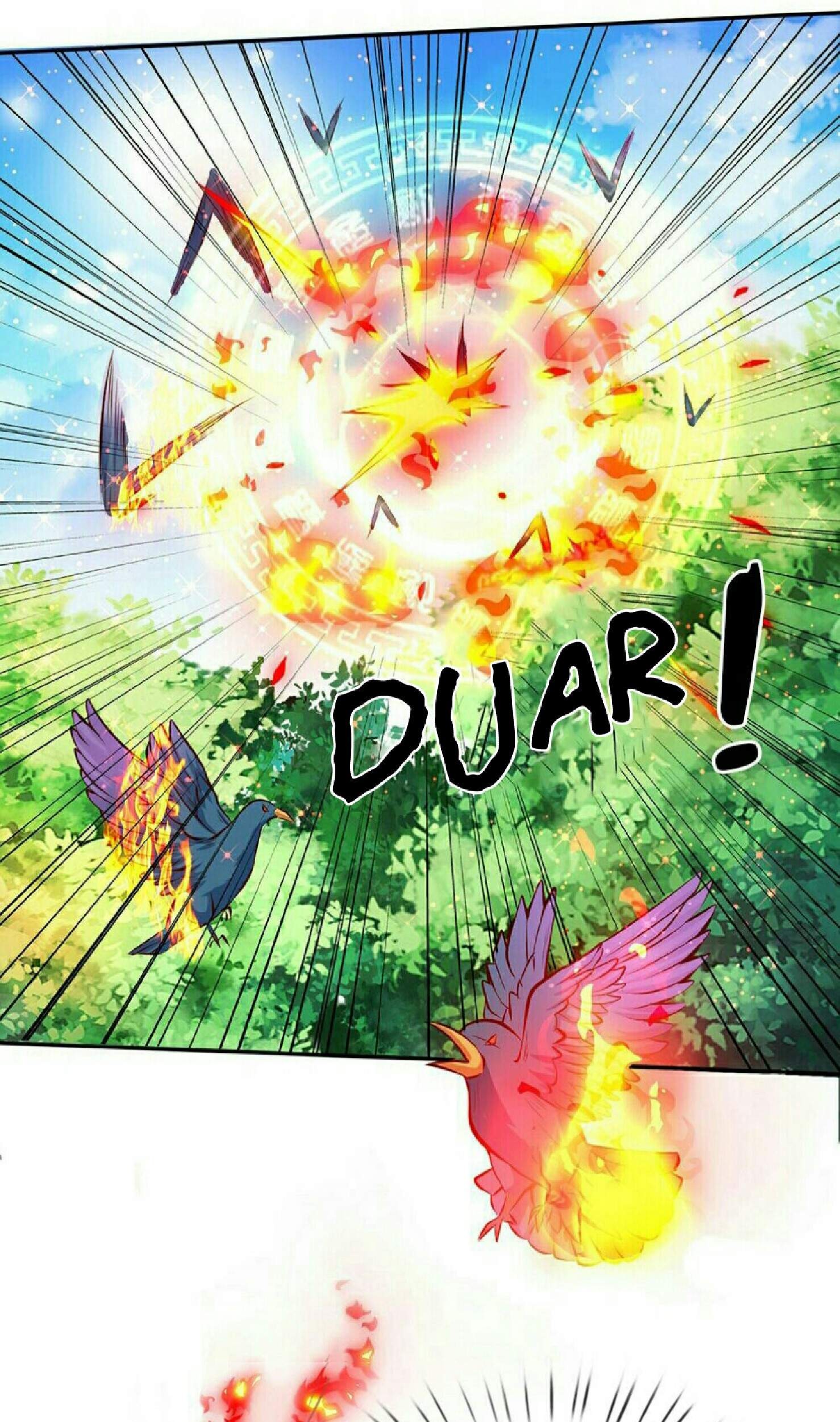 I Became The Emperor’s Daughter One Day Chapter 15 Gambar 22